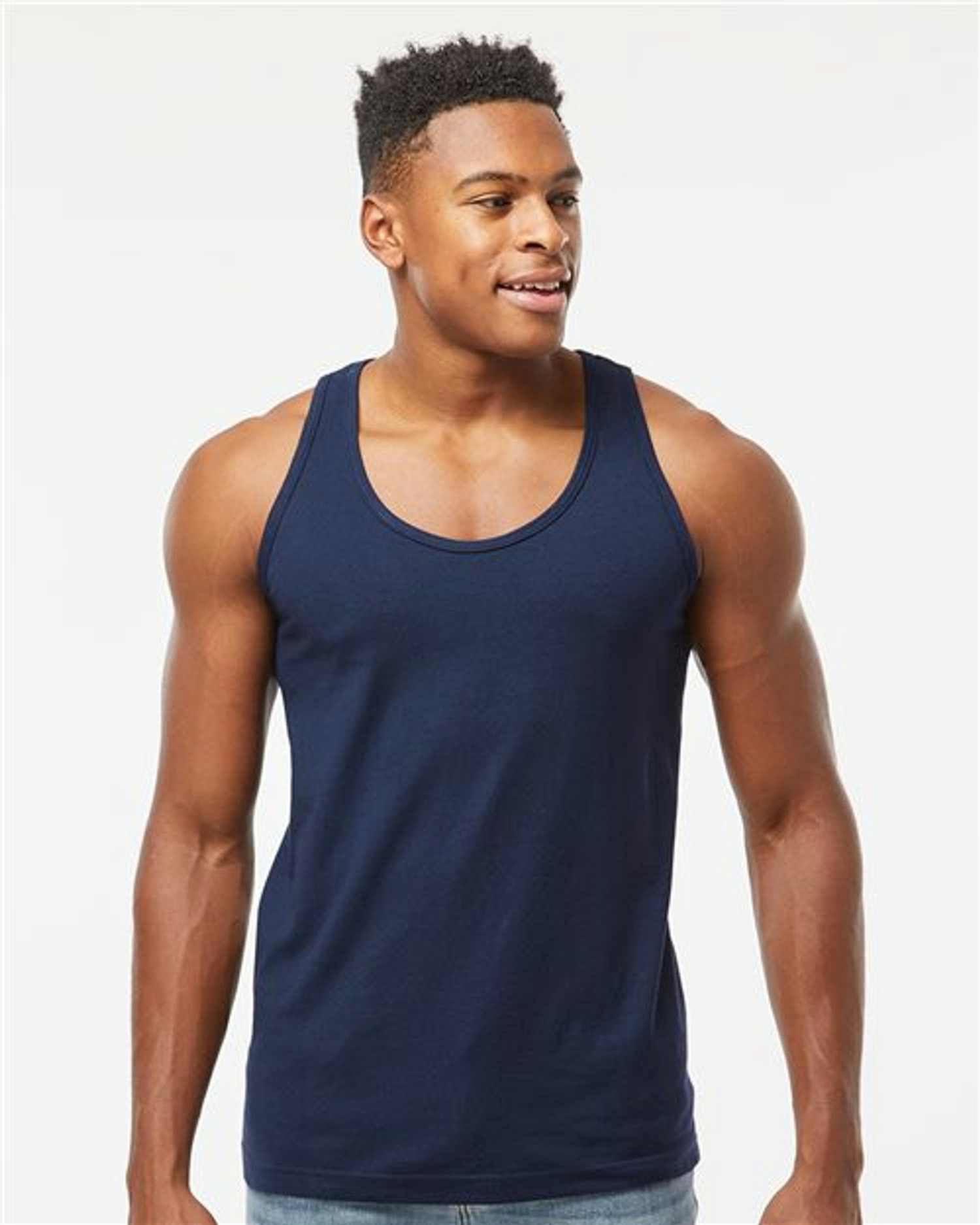 Fine Jersey Tank Top [S105]