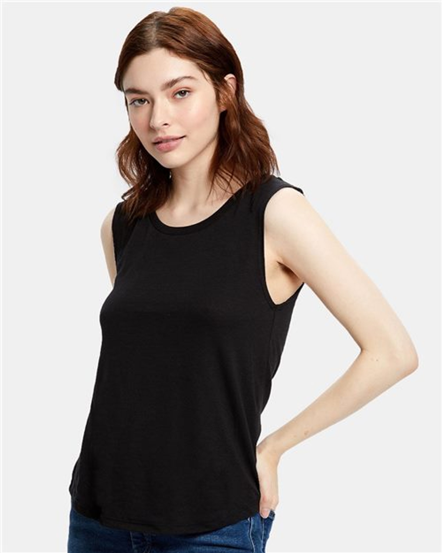 Women's Muscle Tank Top [US116]