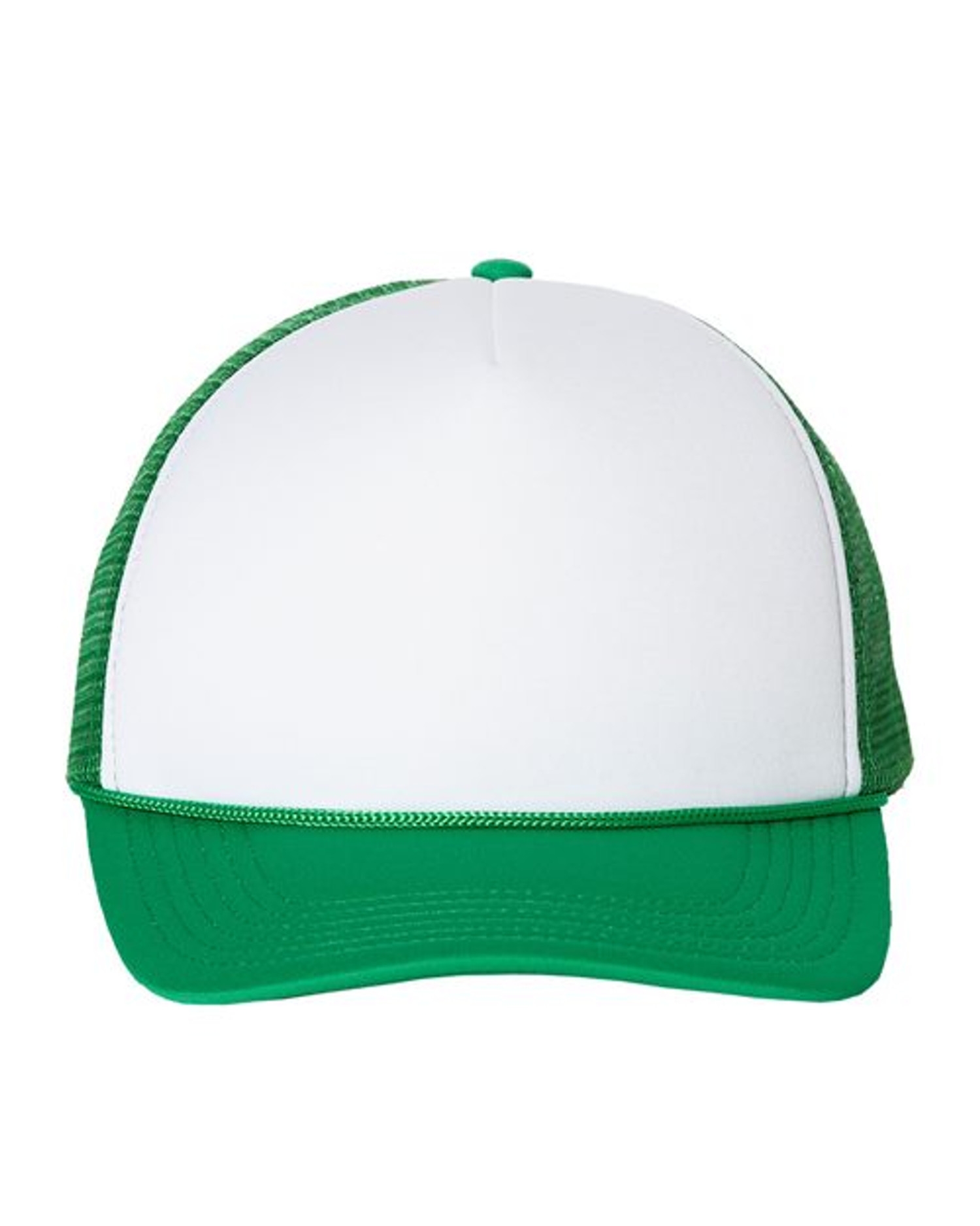 Foam Mesh-Back Trucker Cap [VC700]