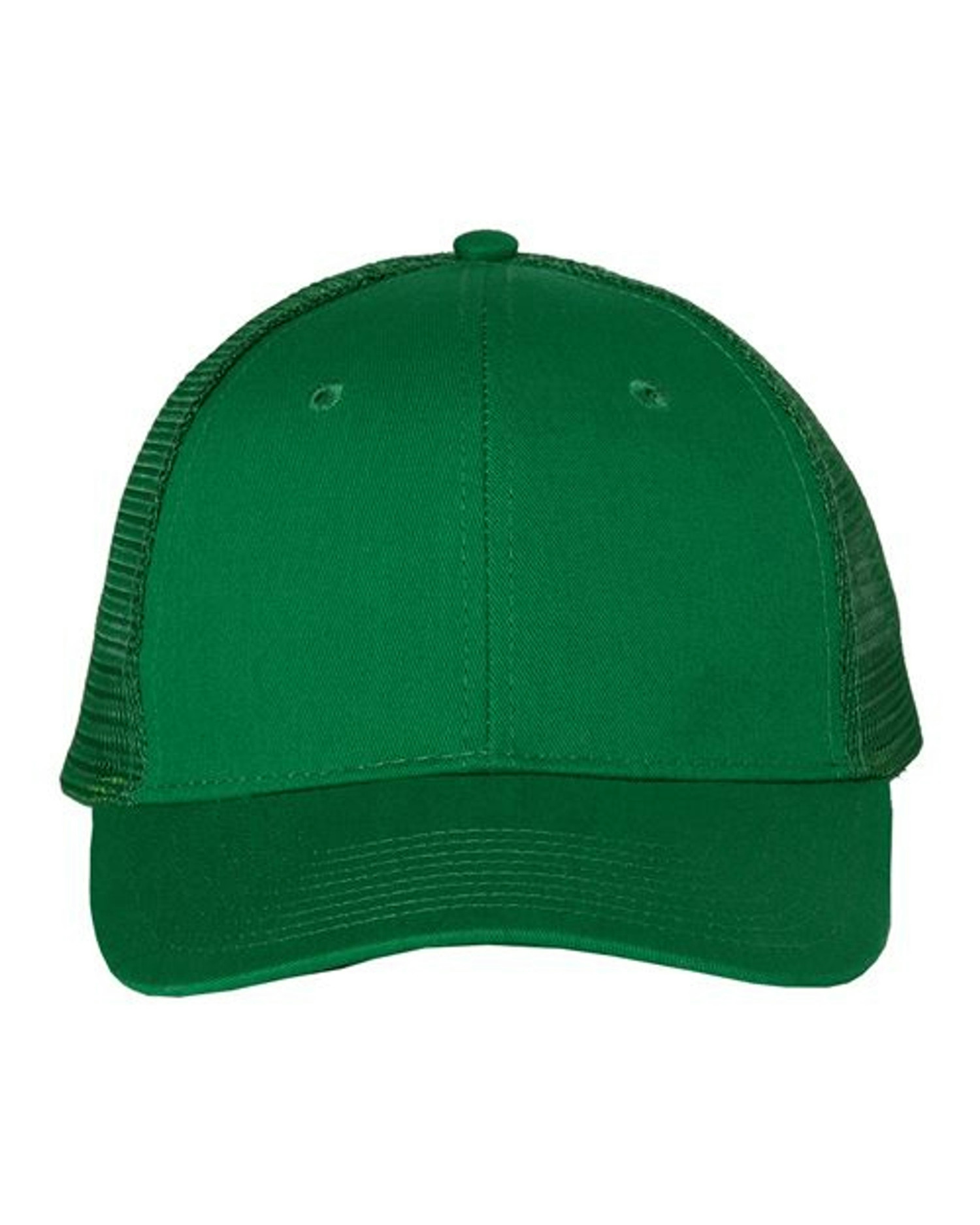 Mesh-Back Twill Trucker Cap [VC400]