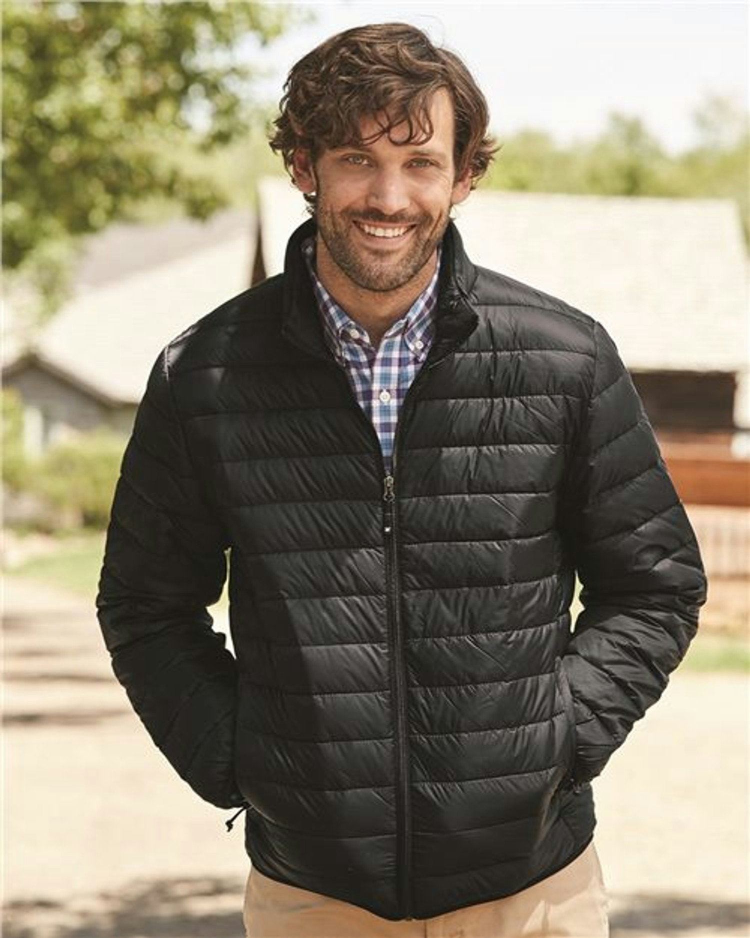 32 Degrees Packable Down Jacket [15600]