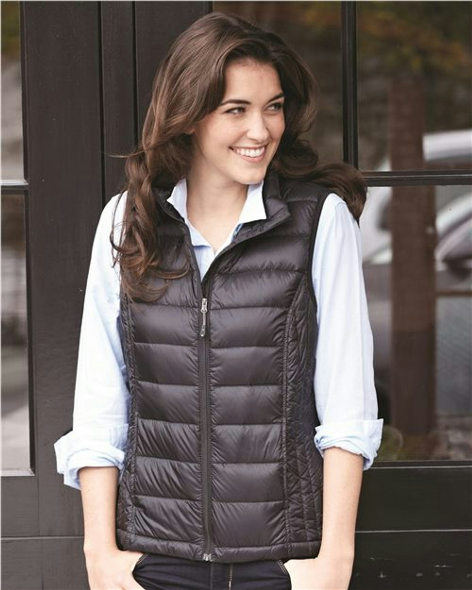 Women's 32 Degrees Packable Down Vest [16700W]