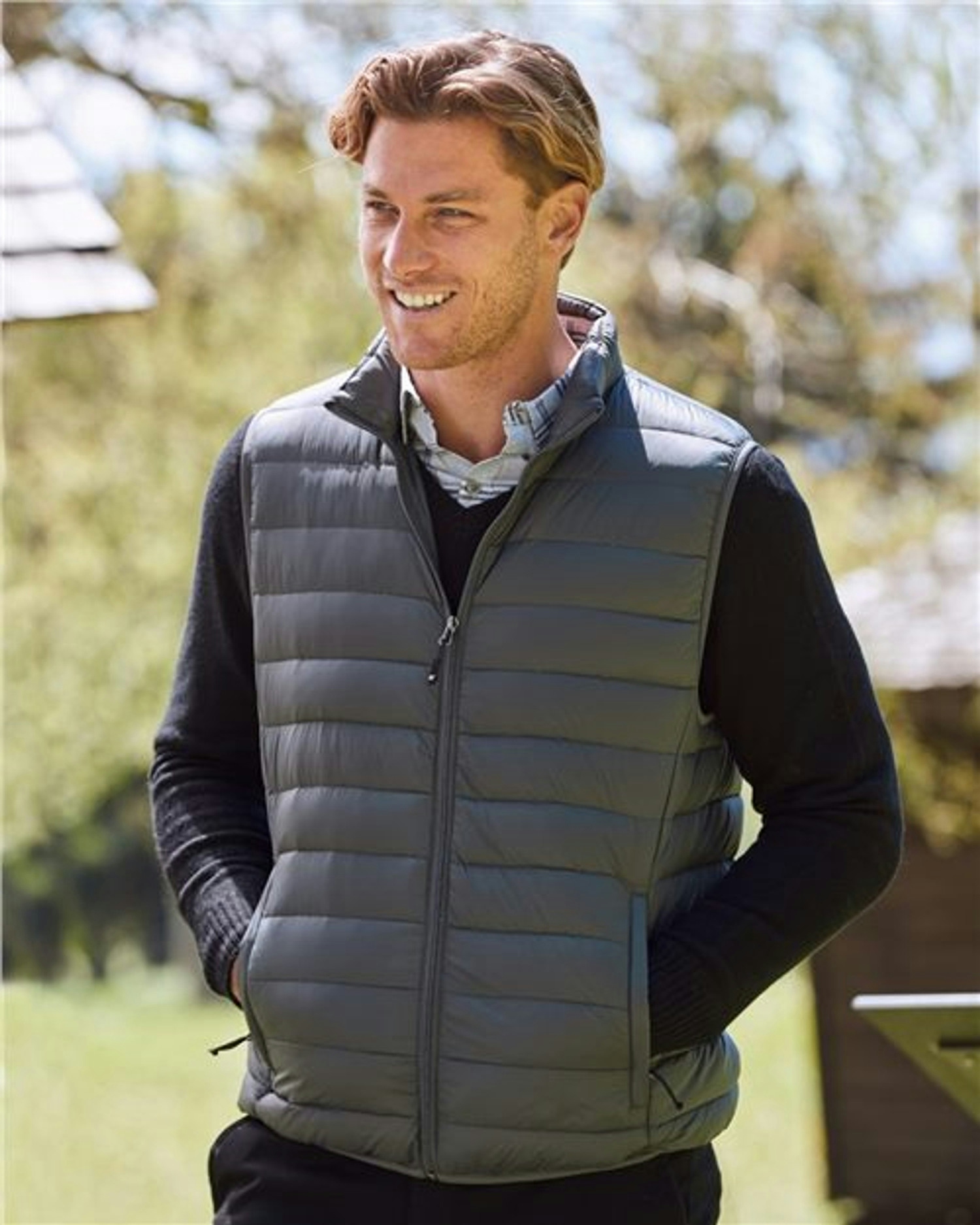 32 Degrees Packable Down Vest [16700]