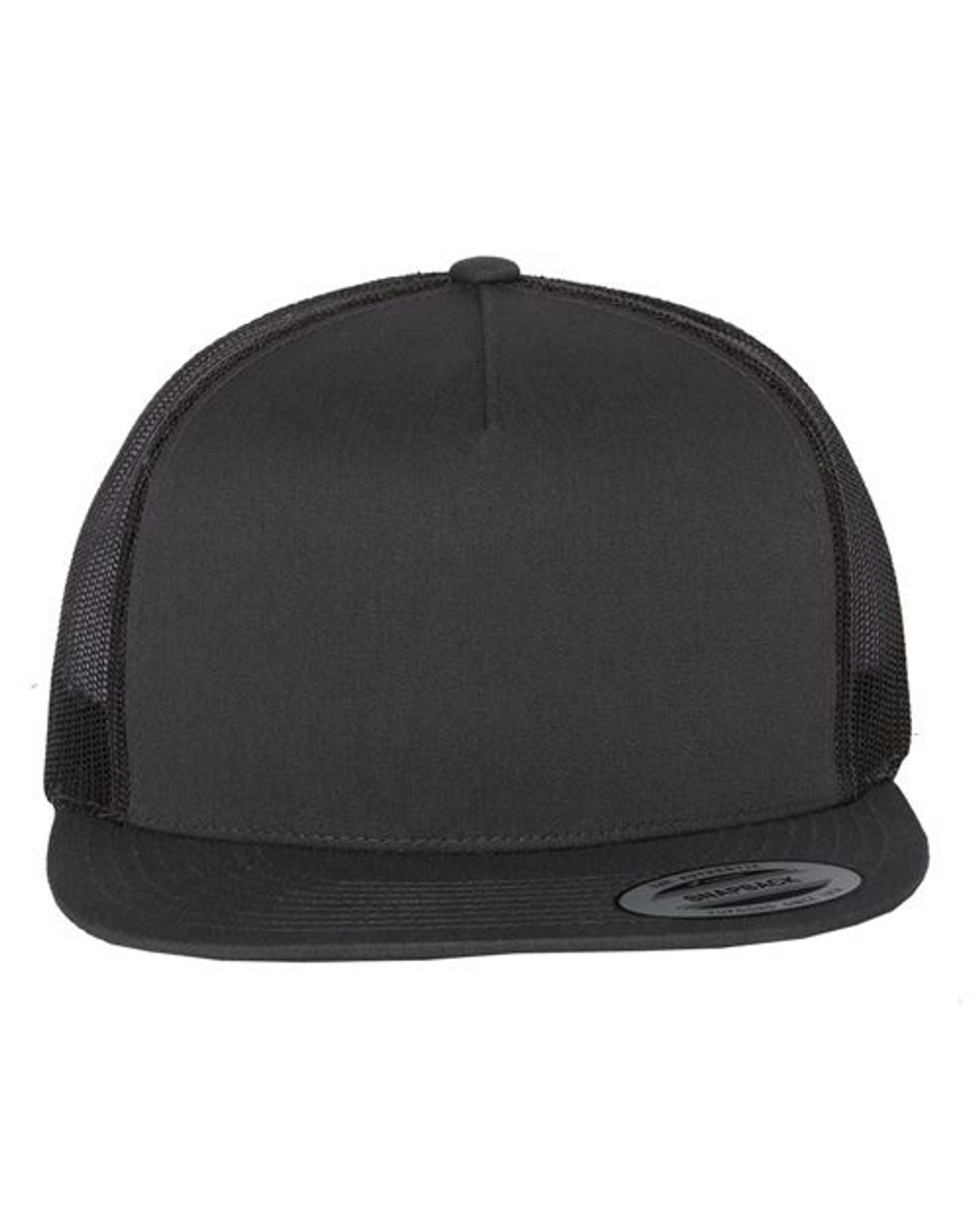 Five-Panel Classic Trucker Cap [6006]