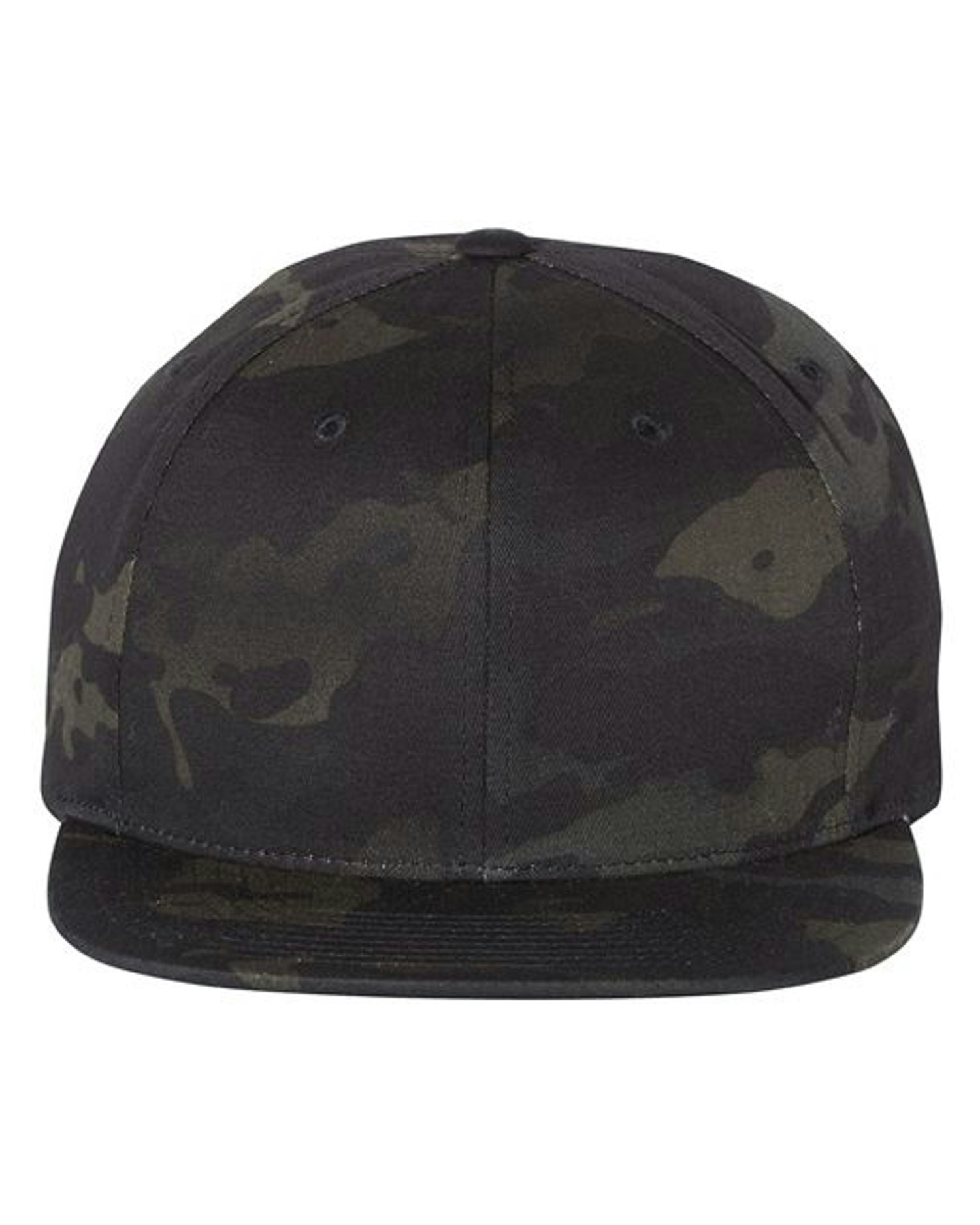 Premium Flat Bill Snapback Cap [6089M]