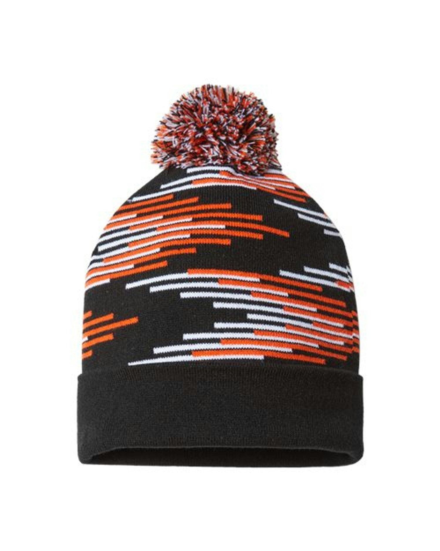 USA-Made Bar Beanie [RKB12]