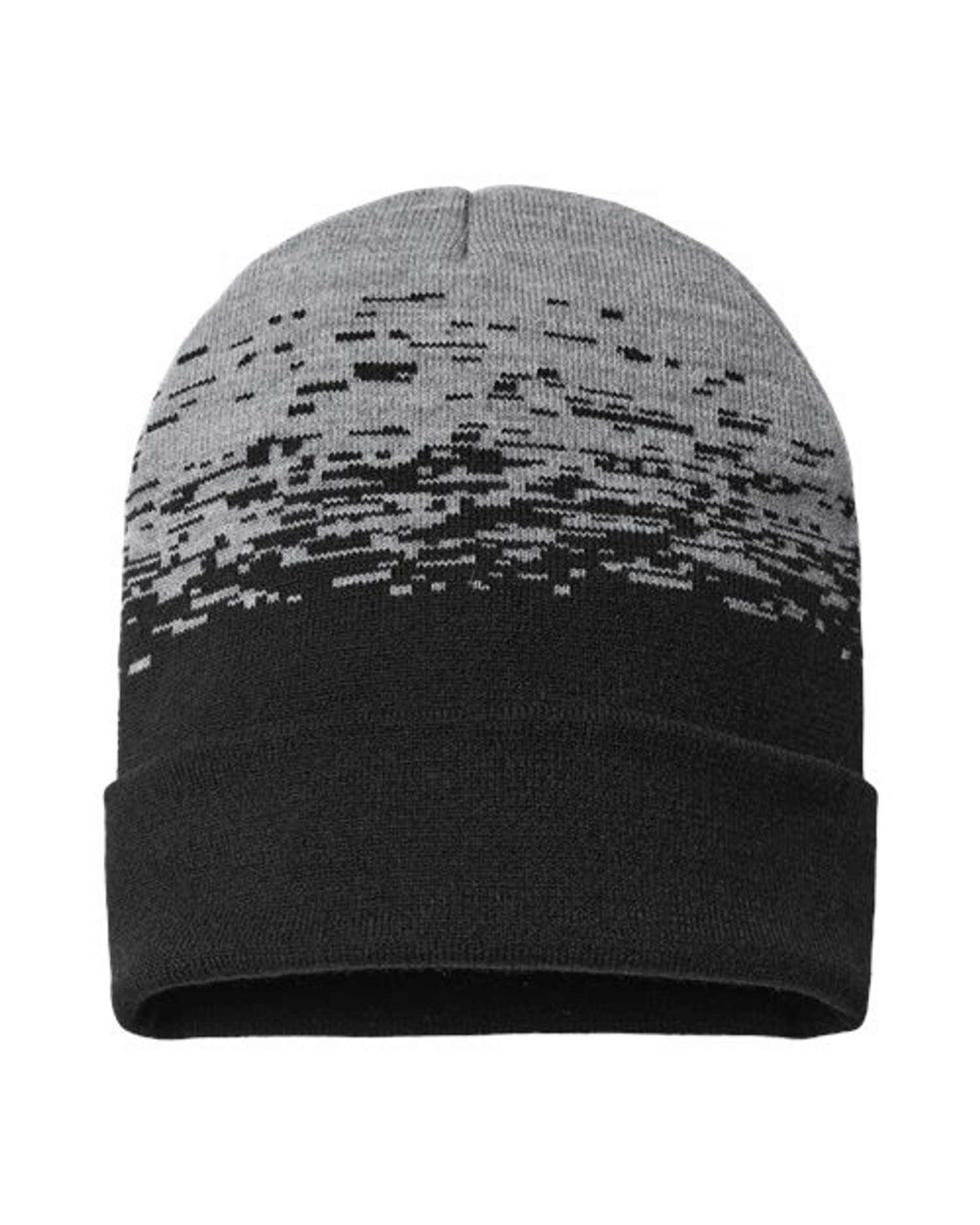 USA-Made Static Cuffed Beanie [RKS12]