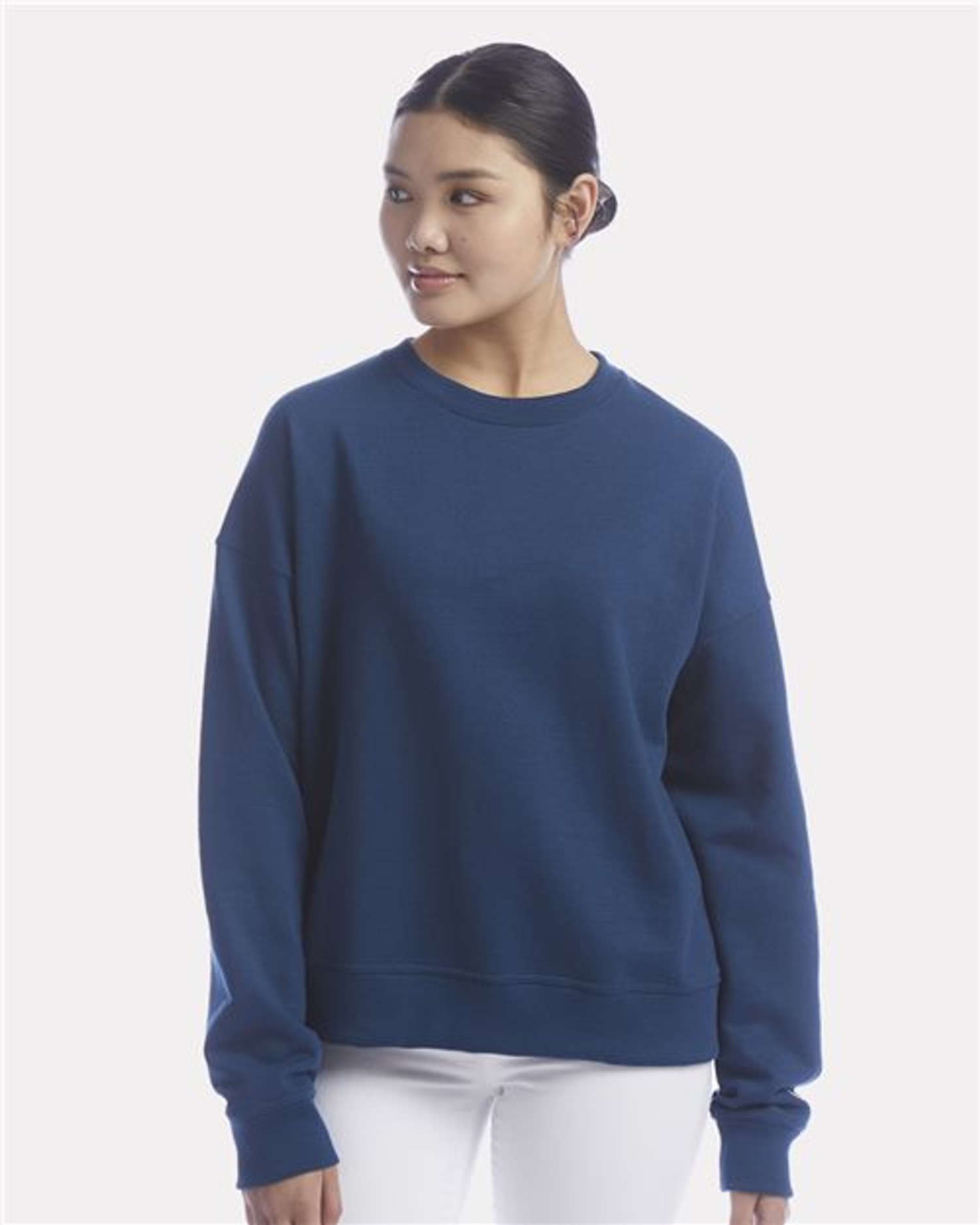 Women's Powerblend® Crewneck Sweatshirt [S650]