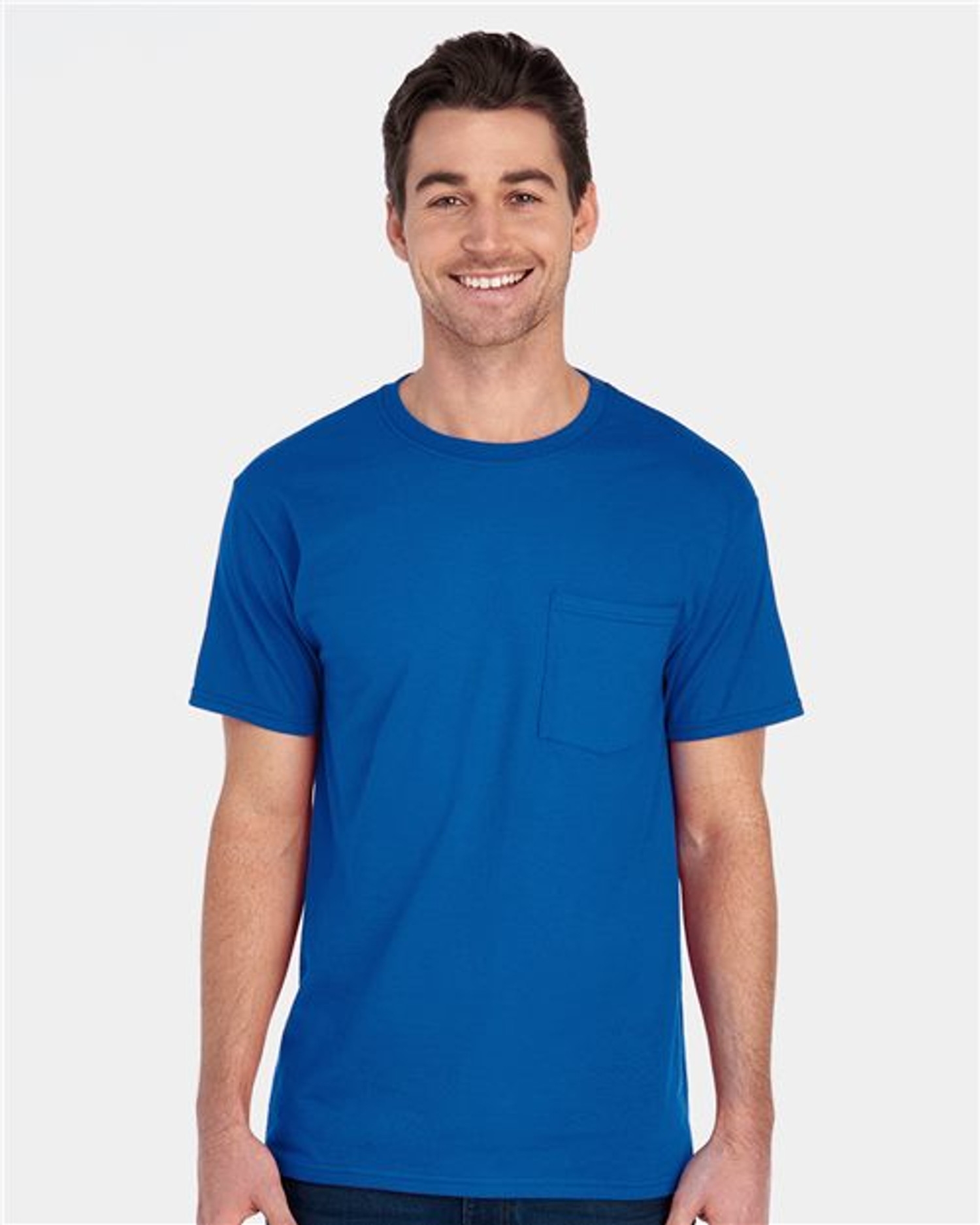 HD Cotton Pocket T-Shirt [3930PR]