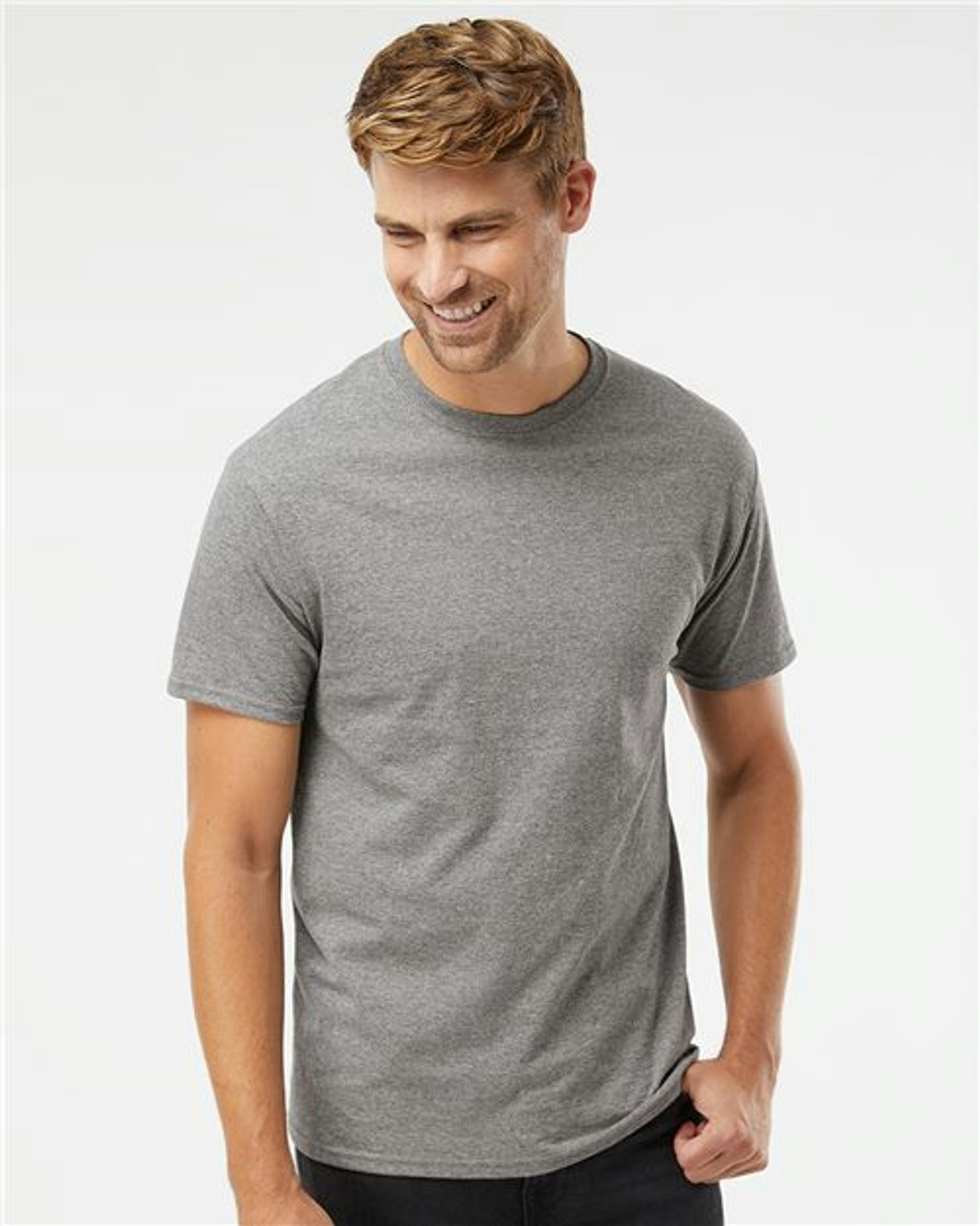 HD Cotton Short Sleeve T-Shirt [3930R]