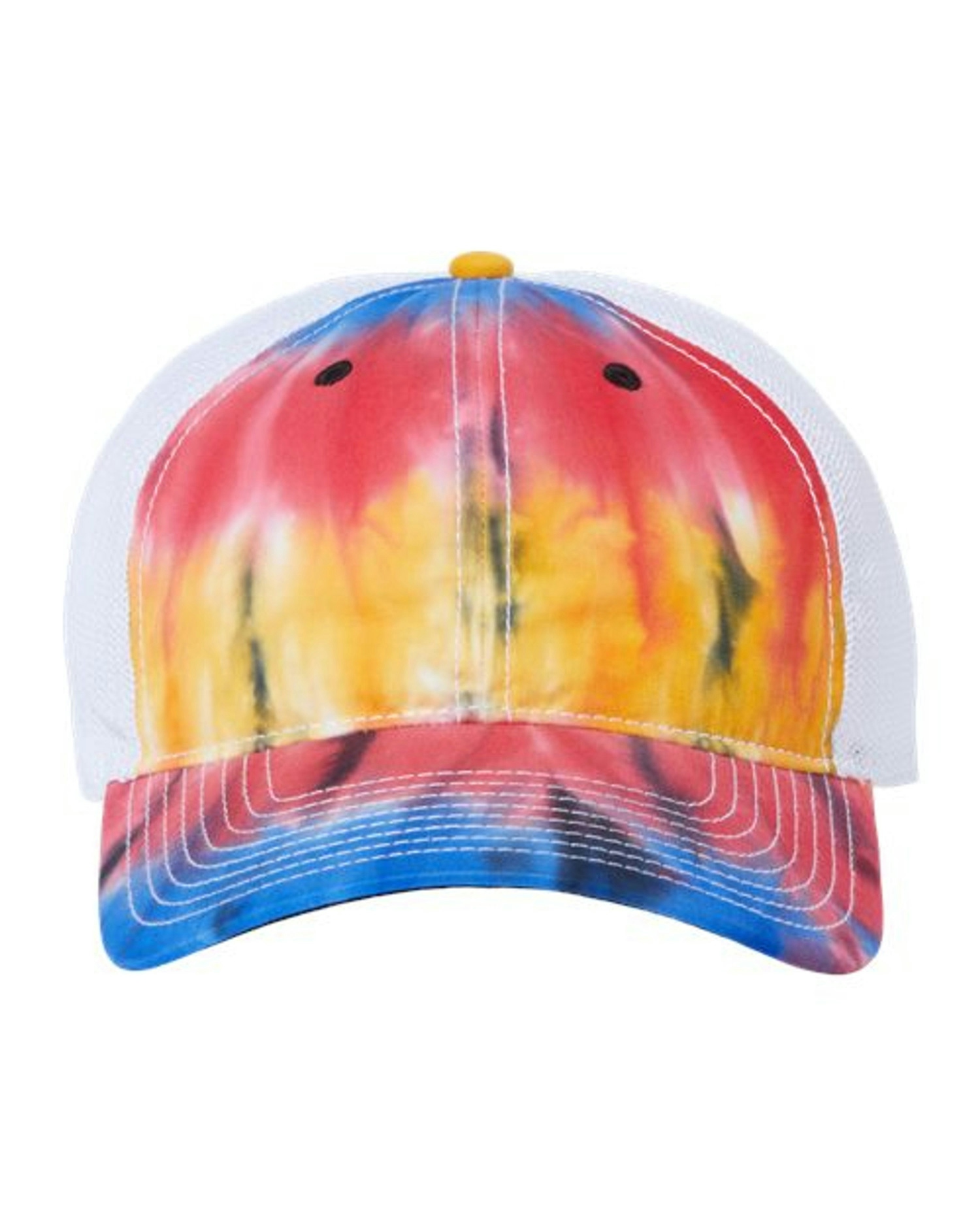 Tie-Dyed Trucker Cap [GB470]