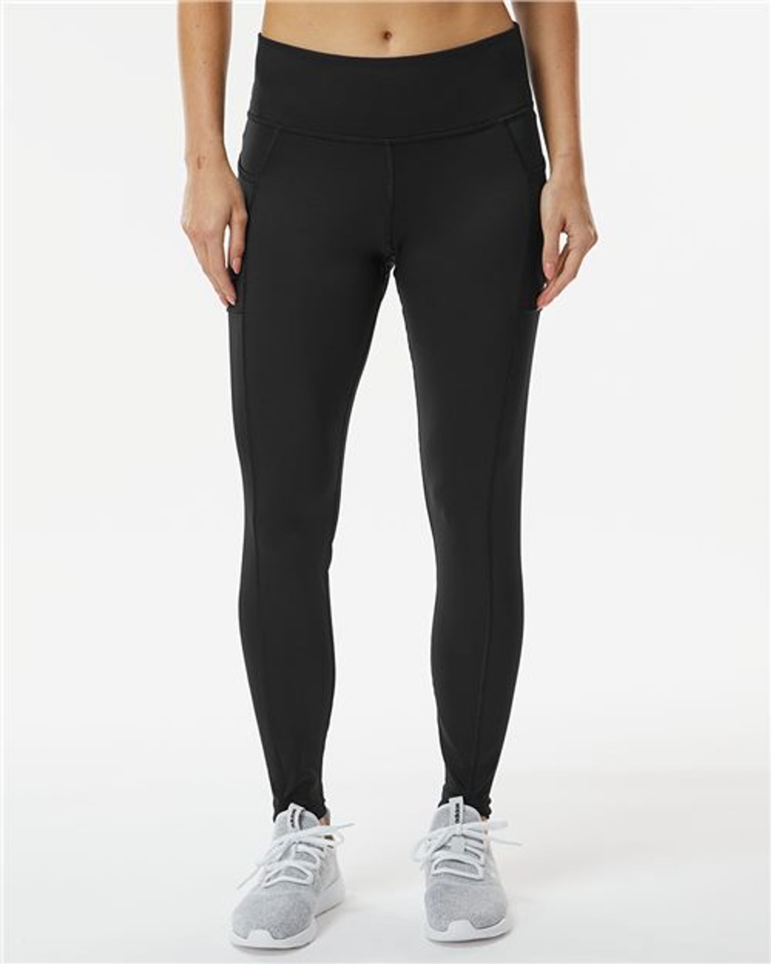 Women's Pocket Leggings [A1000]