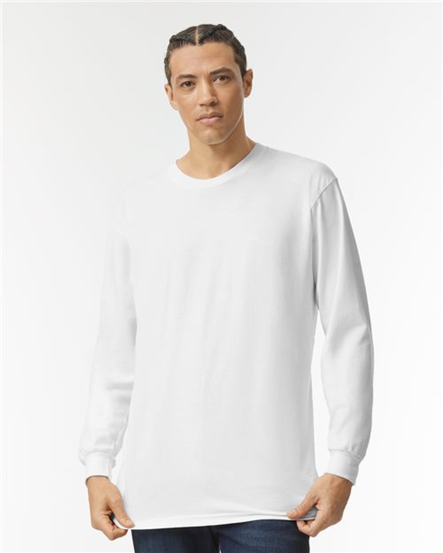 Fine Jersey Long Sleeve Tee [2007]