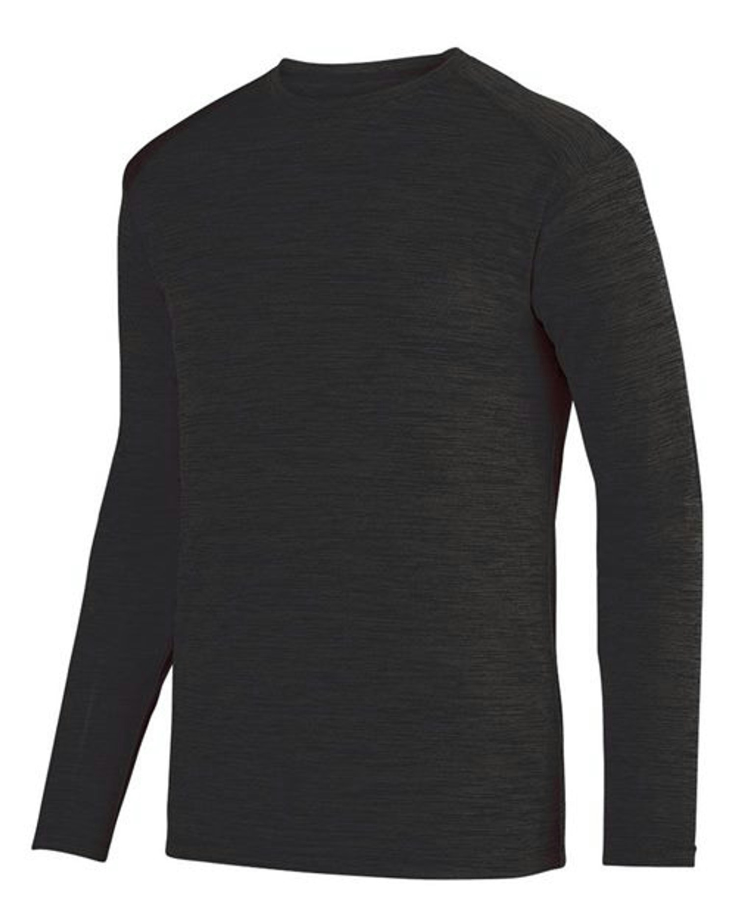 Shadow Tonal Heather Long Sleeve T-Shirt [2903]