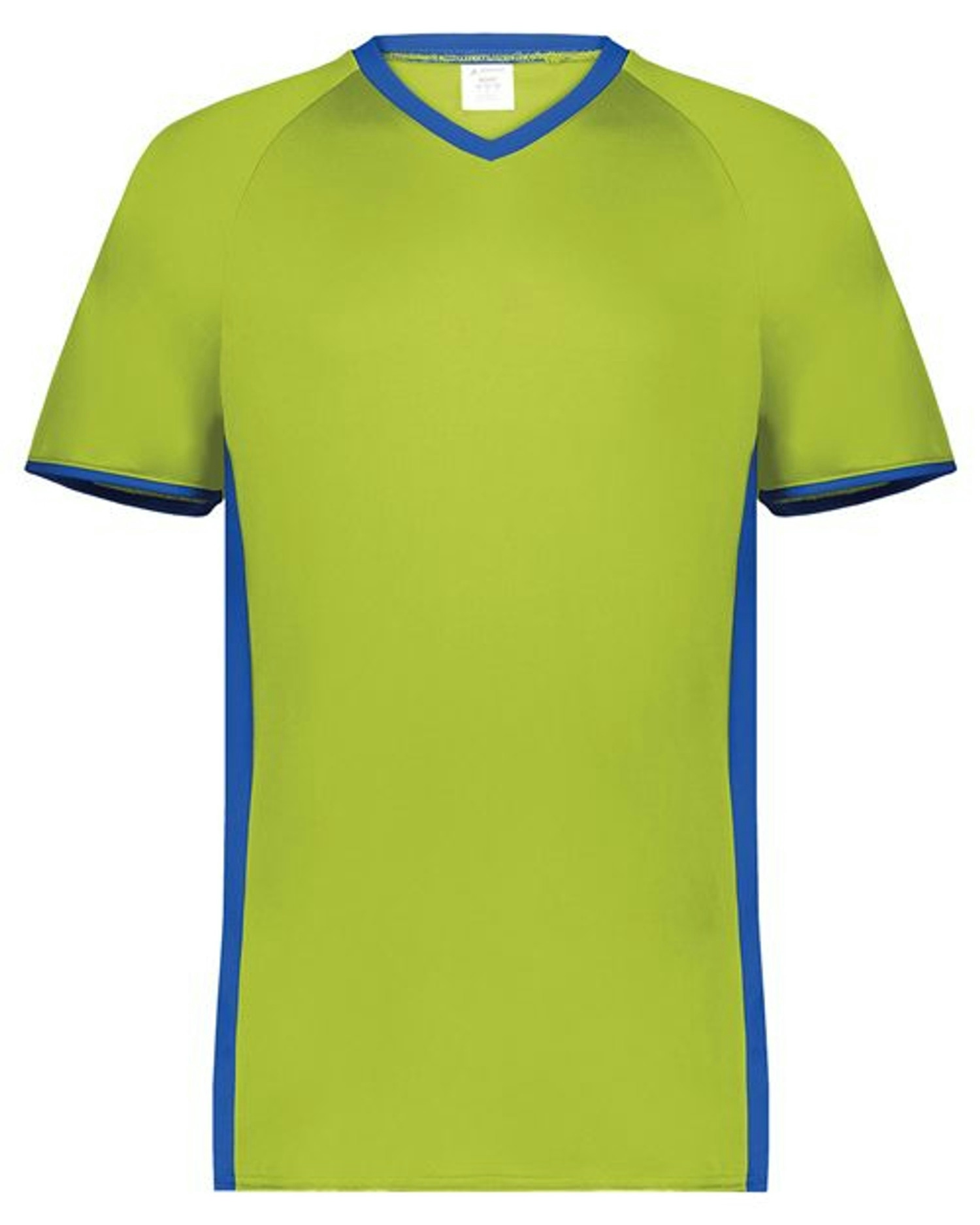 Youth Cutter V-Neck Jersey [6908]