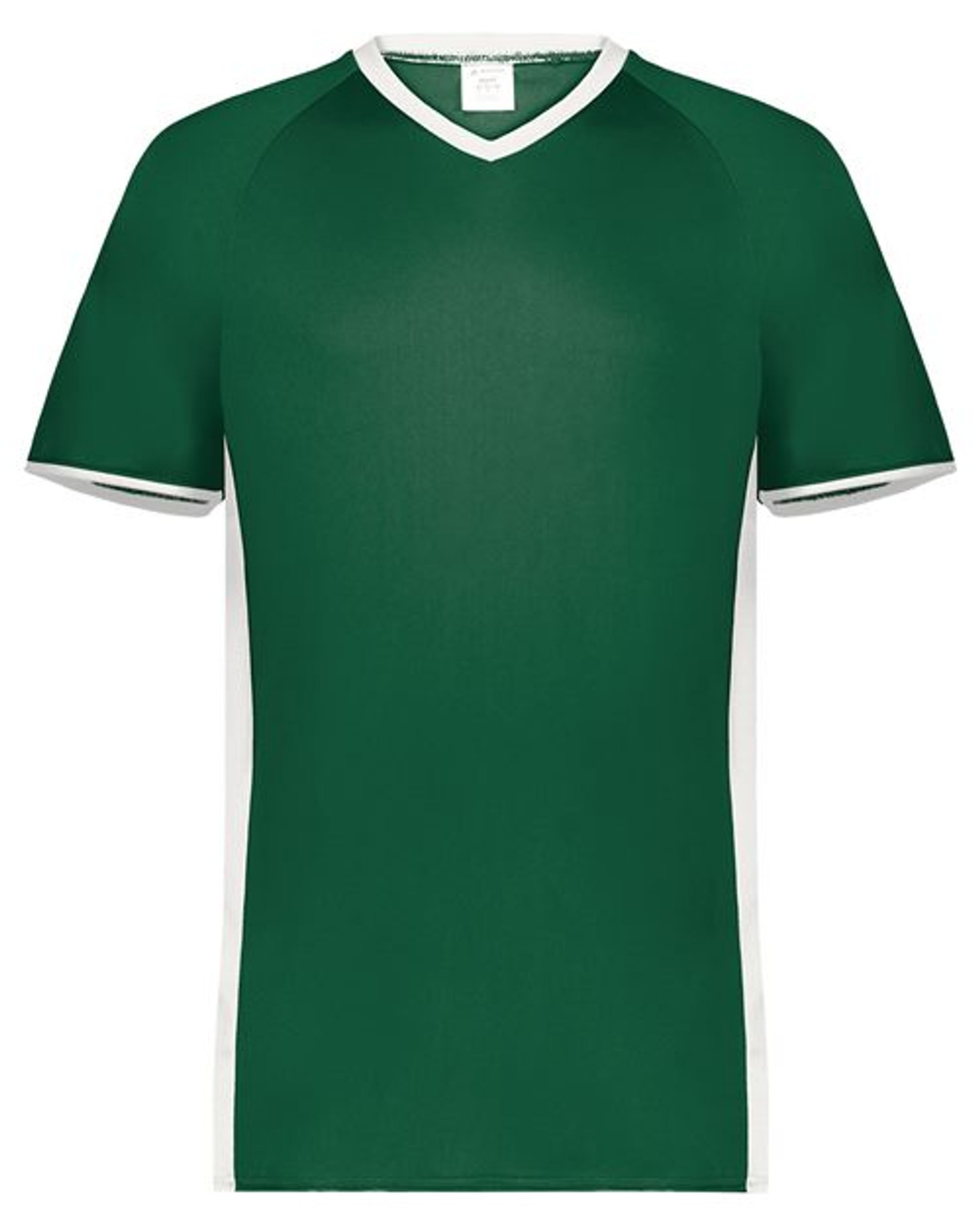 Cutter V-Neck Jersey [6907]