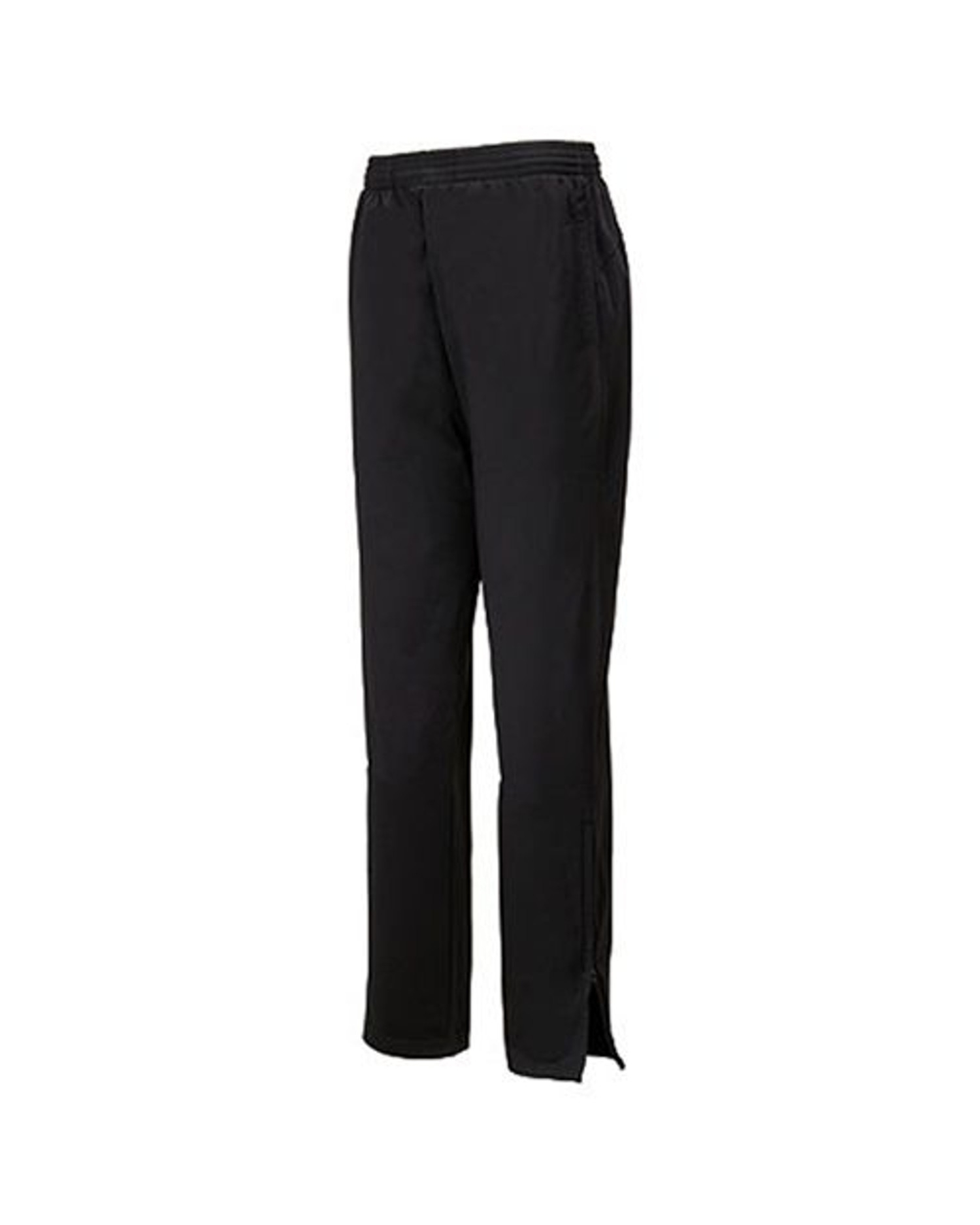 Solid Brushed Tricot Pants [7726]