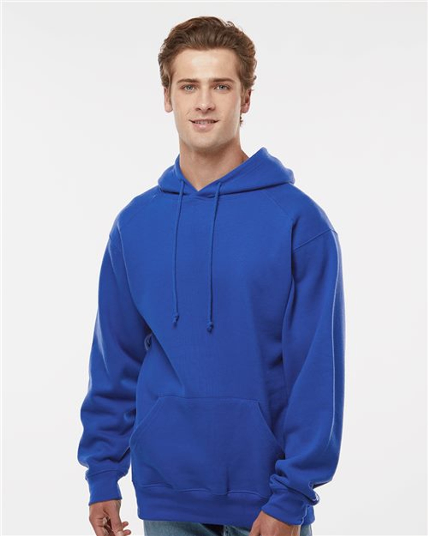 Hooded Sweatshirt [1254]