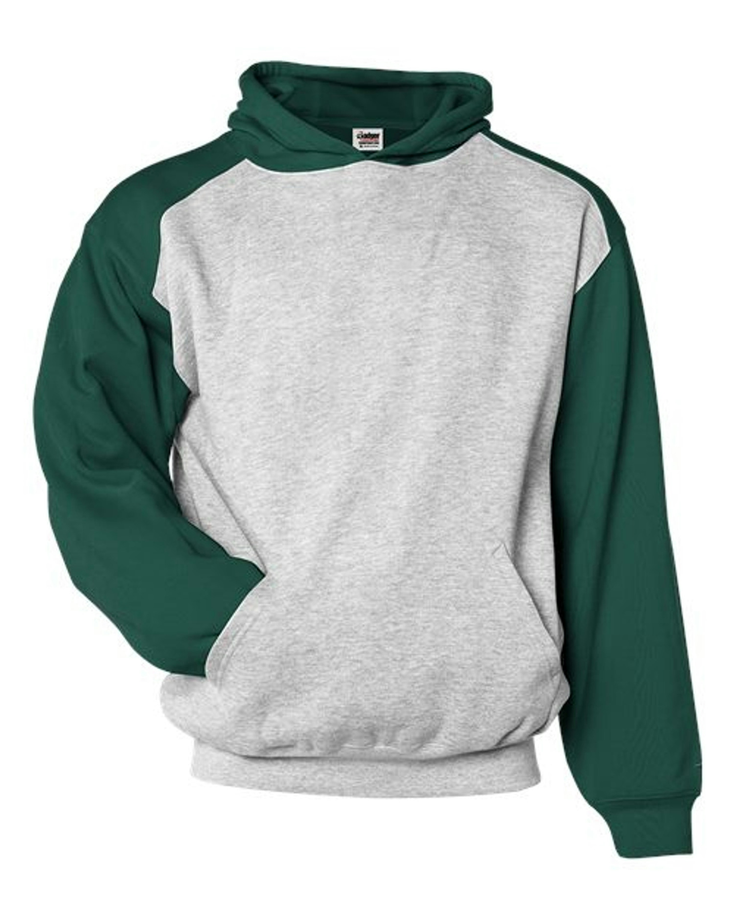 Youth Sport Athletic Fleece Hooded Sweatshirt [2449]