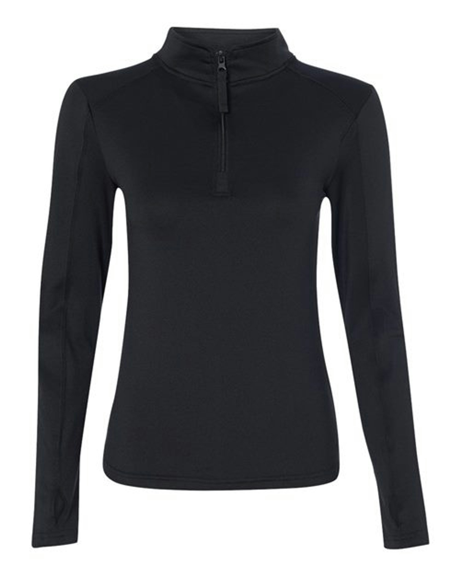 Women’s Lightweight Quarter-Zip Pullover [4286]