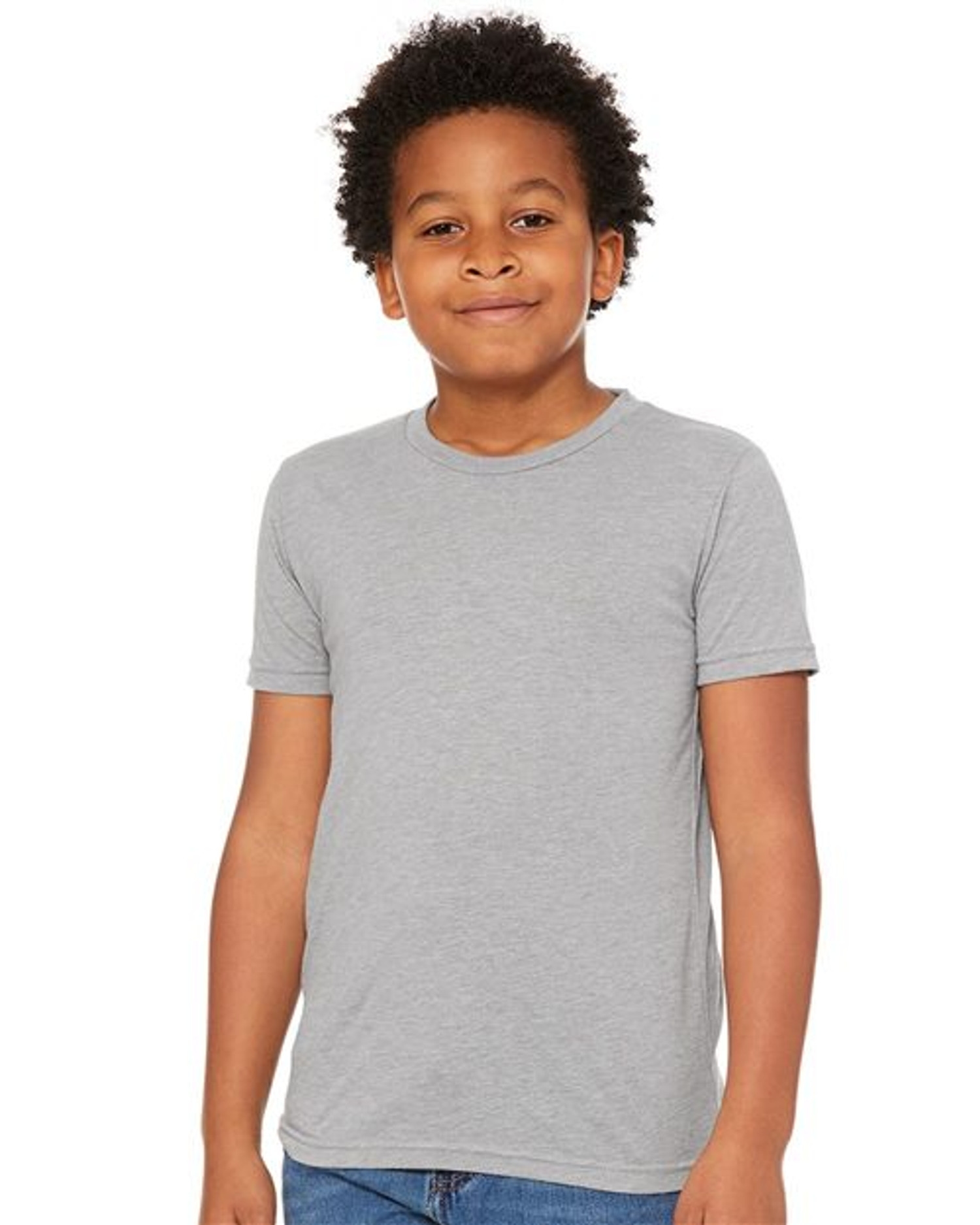 Youth Triblend Tee [3413Y]