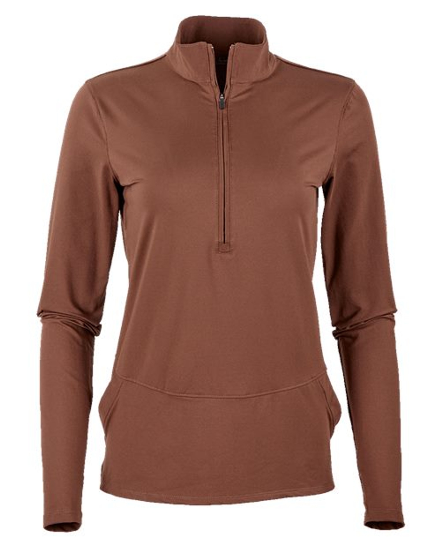 Woman's Flex Quarter-Zip [BW5202]