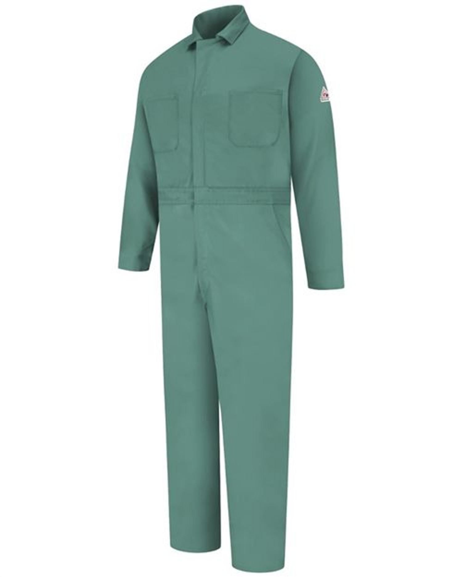 Gripper-Front Coverall - Tall Sizes [CEW2T]