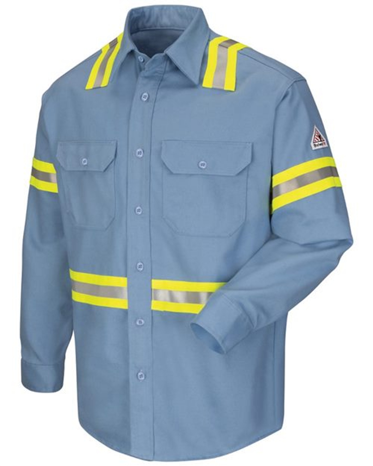 Enhanced Visibility Uniform Shirt - Tall Sizes [SLDTT]