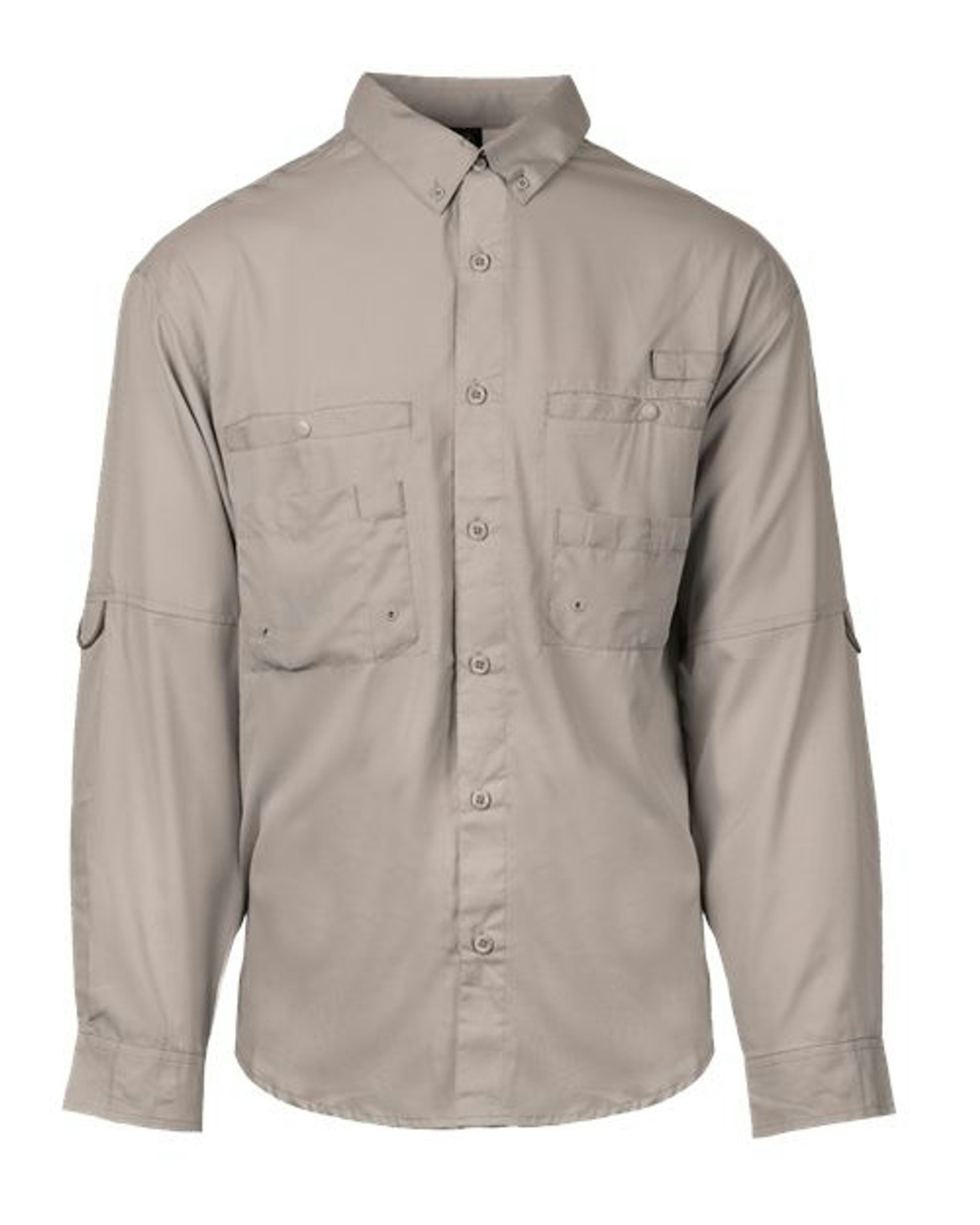 Baja Long Sleeve Fishing Shirt [2299]