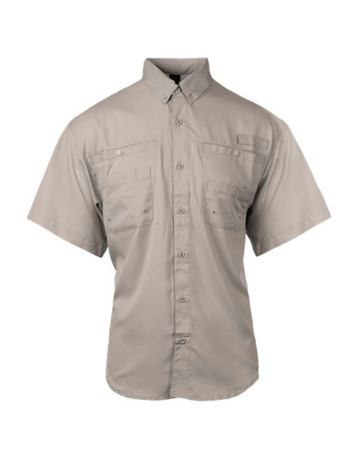 Baja Short Sleeve Fishing Shirt [2297]