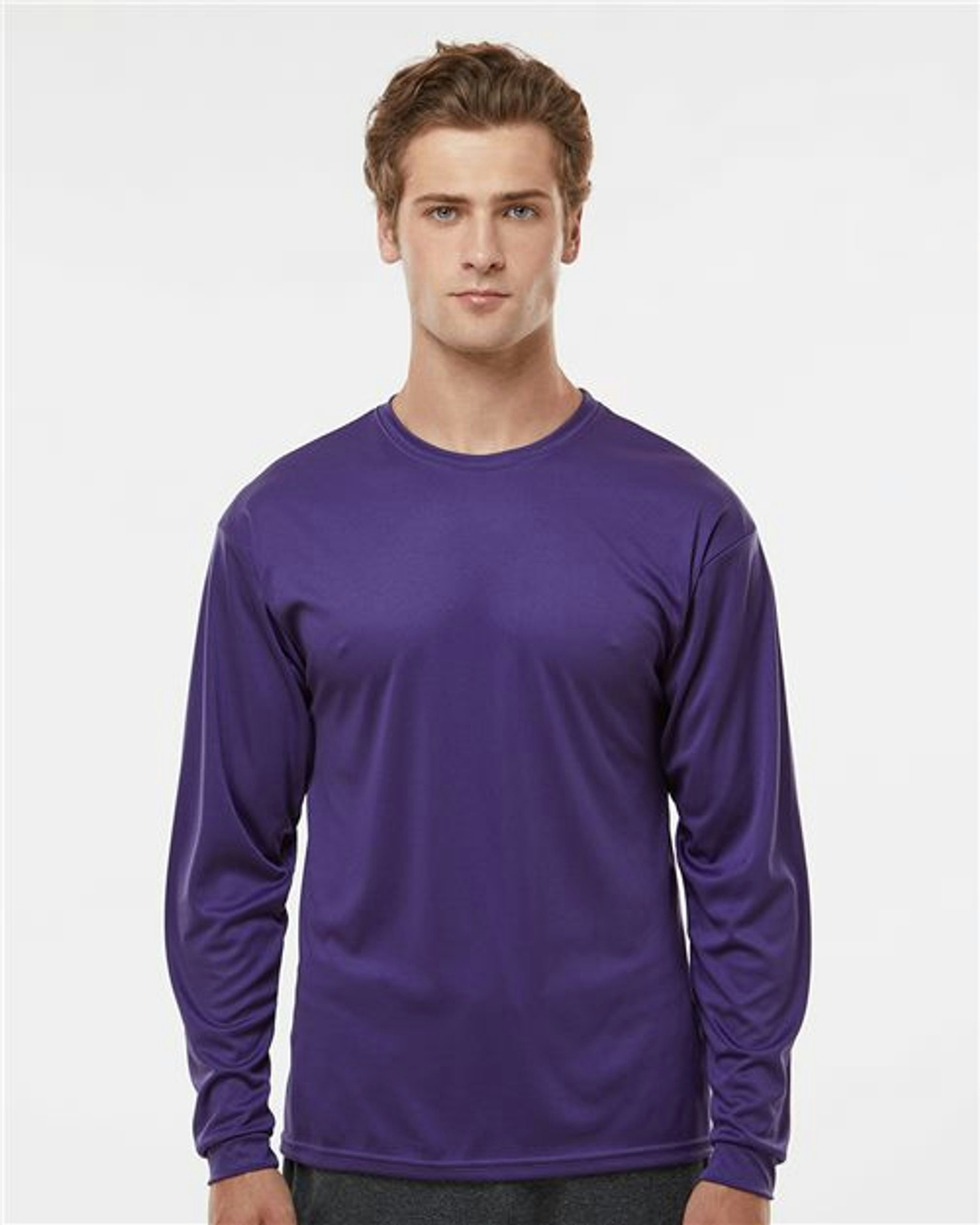 Performance Long Sleeve T-Shirt [5104]