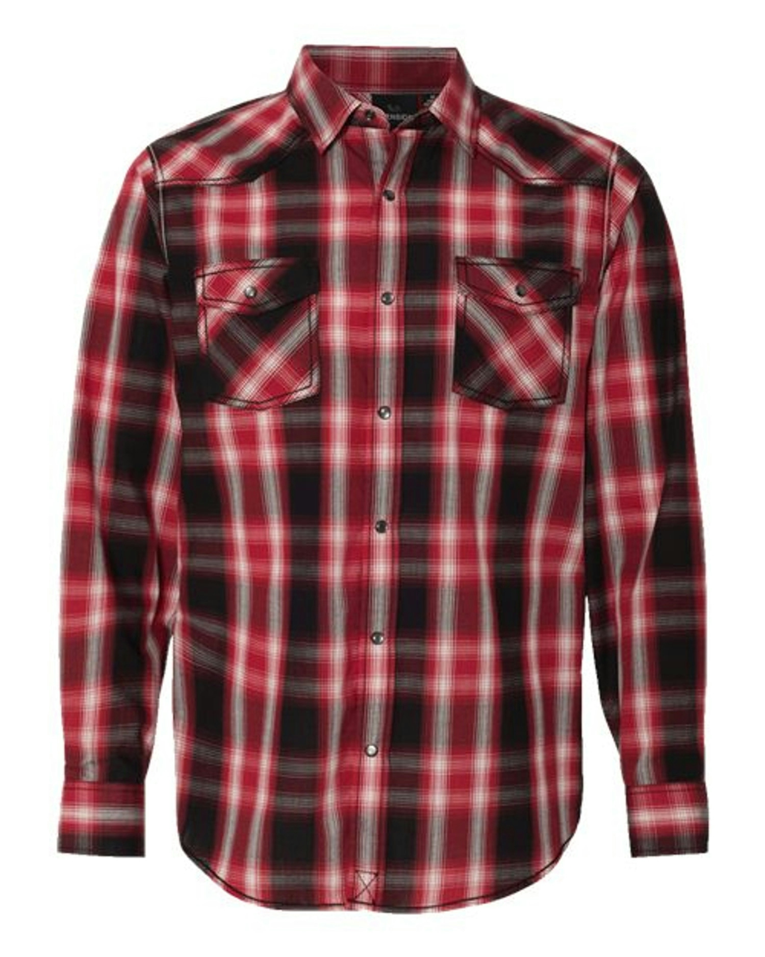 Long Sleeve Western Shirt [8206]