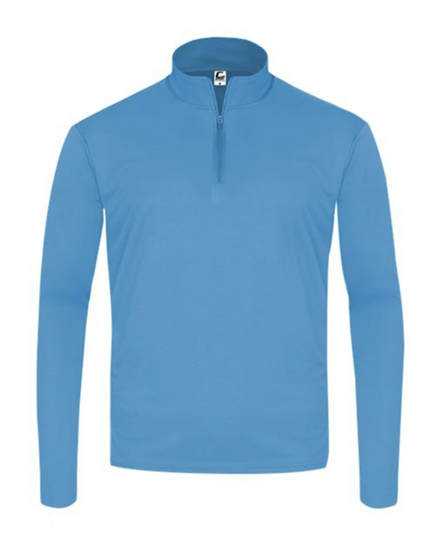 Youth Quarter-Zip Pullover [5202]