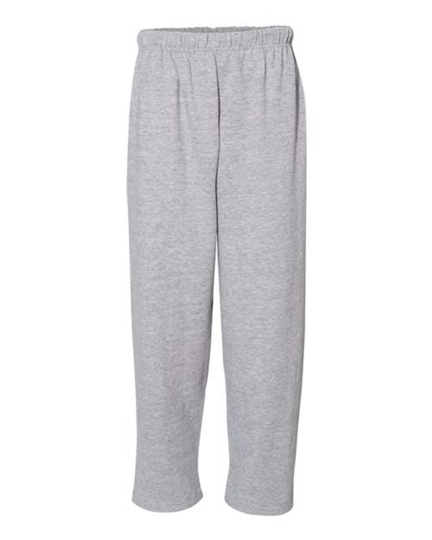 Open-Bottom Sweatpants [5577]