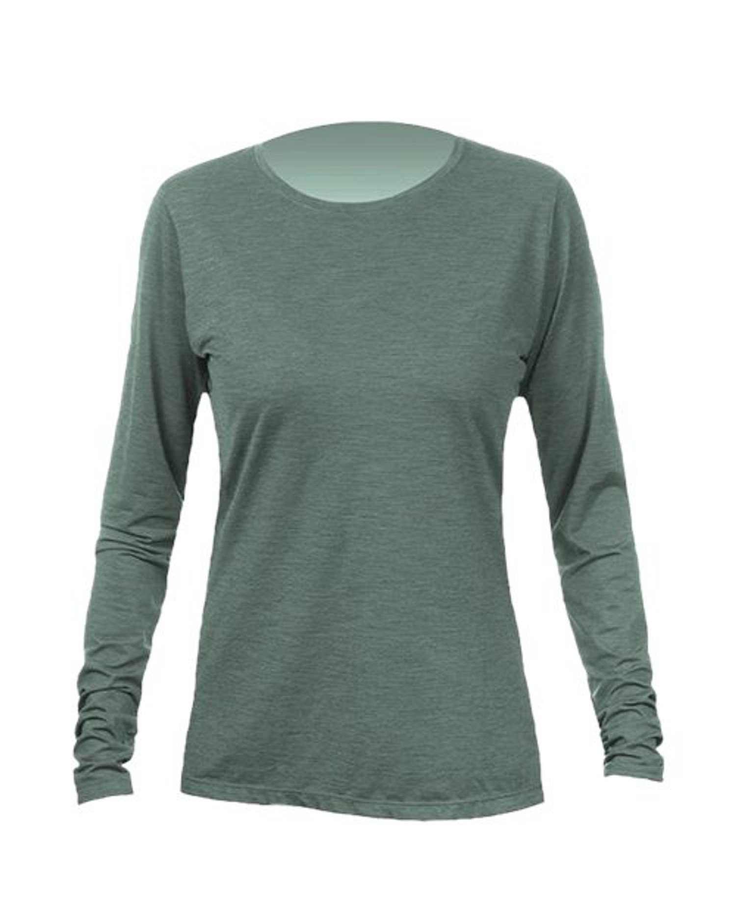 Women's Breeze Tech Long Sleeve T-Shirt [WSBRZL0]