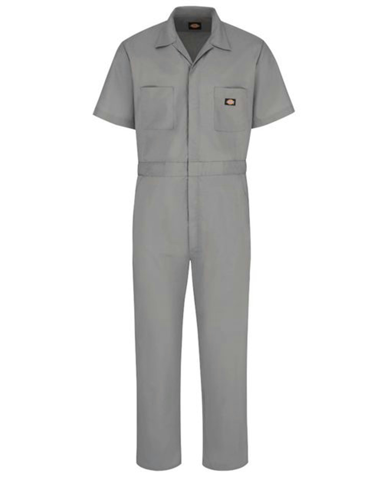 Short Sleeve Coverall - Tall Sizes [3339T]