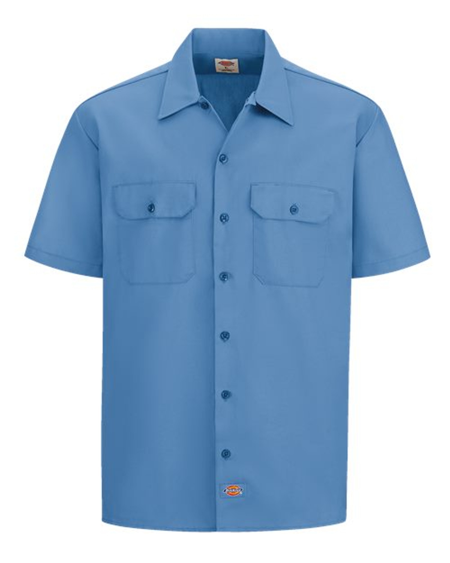 Short Sleeve Work Shirt - Tall Sizes [2574T]