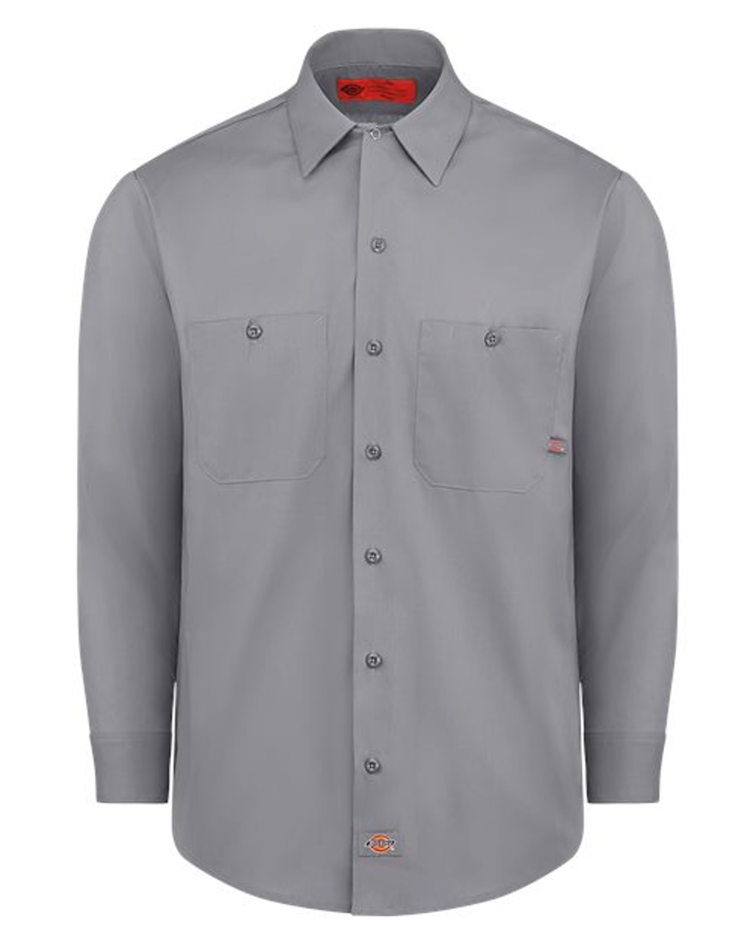 Industrial Long Sleeve Work Shirt - Tall Sizes [L535T]