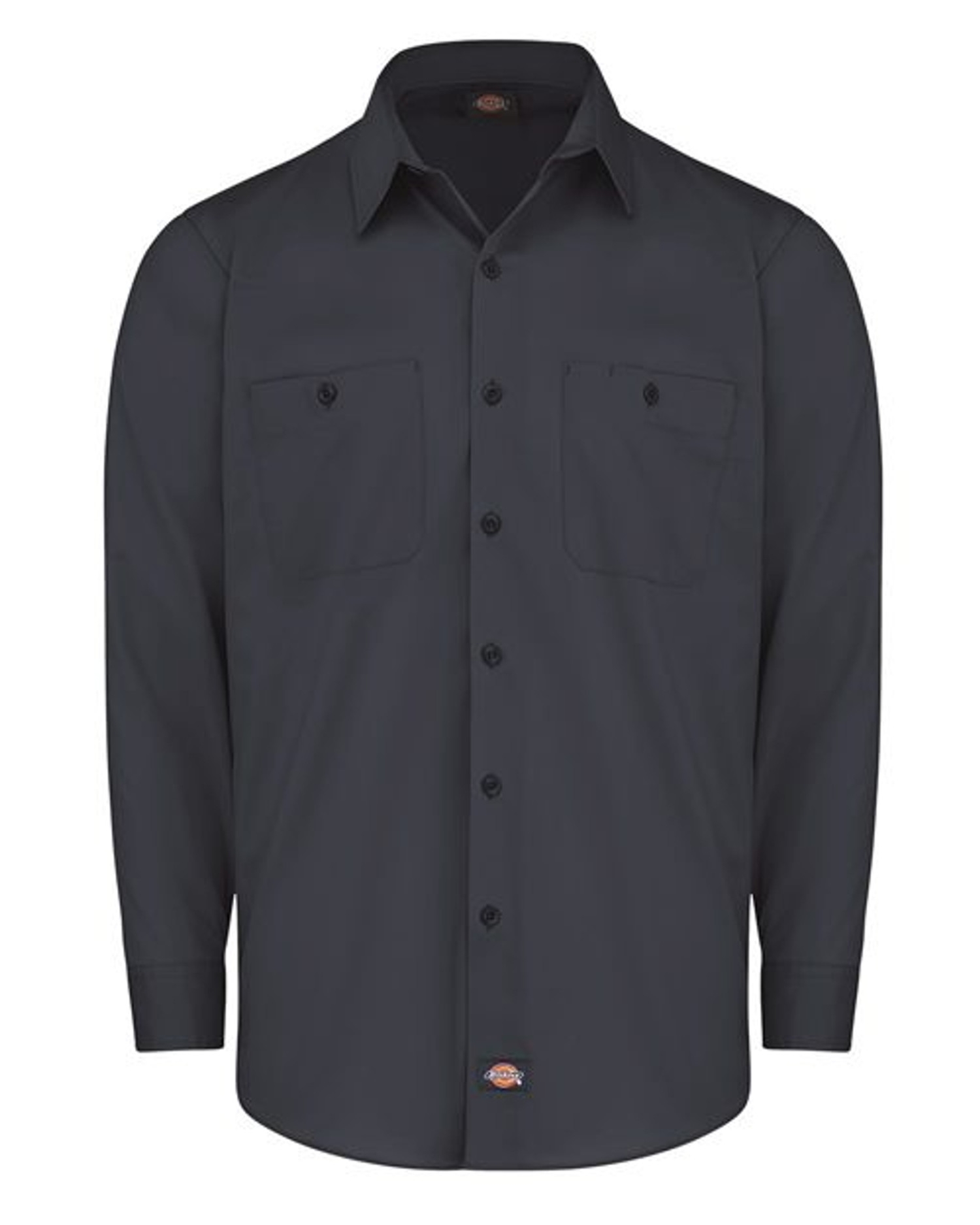 Industrial Worktech Ventilated Long Sleeve Work Shirt - Tall Sizes [LL51T]