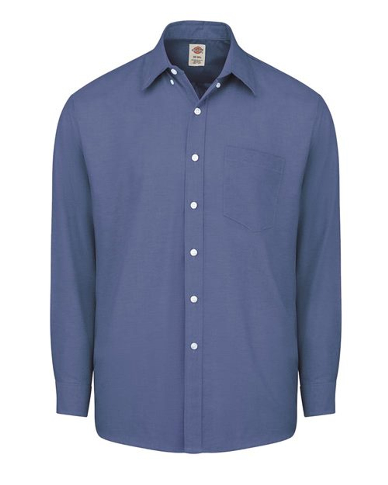 Long Sleeve Oxford Shirt - Tall Sizes [SSS36T]