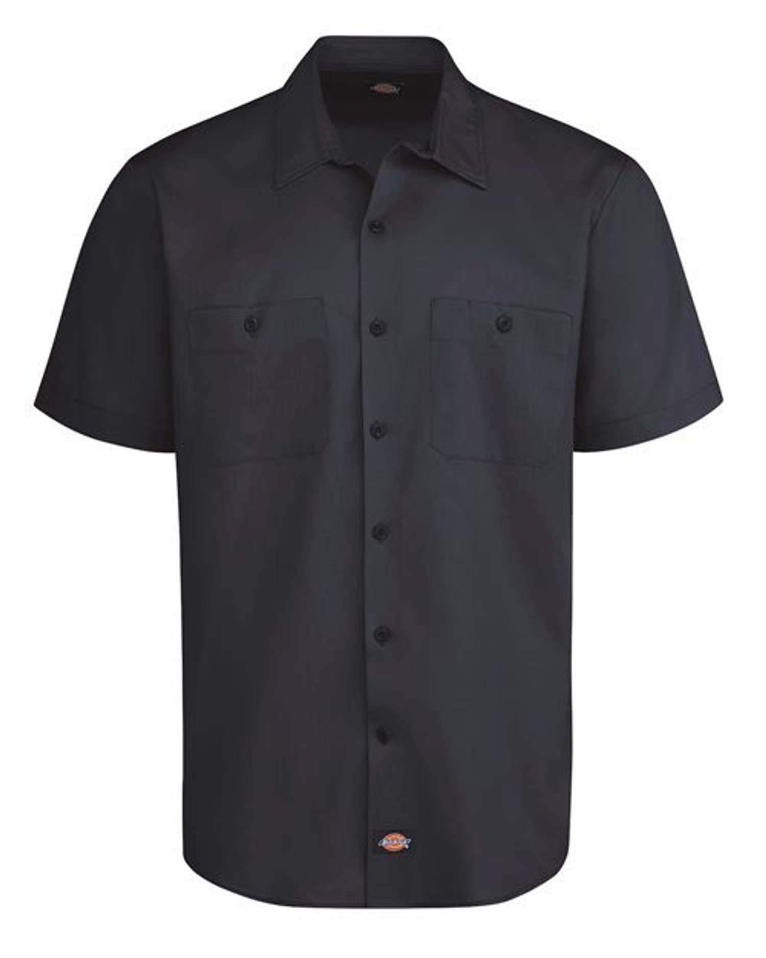 Industrial Worktech Ventilated Short Sleeve Work Shirt - Tall Sizes [LS51T]