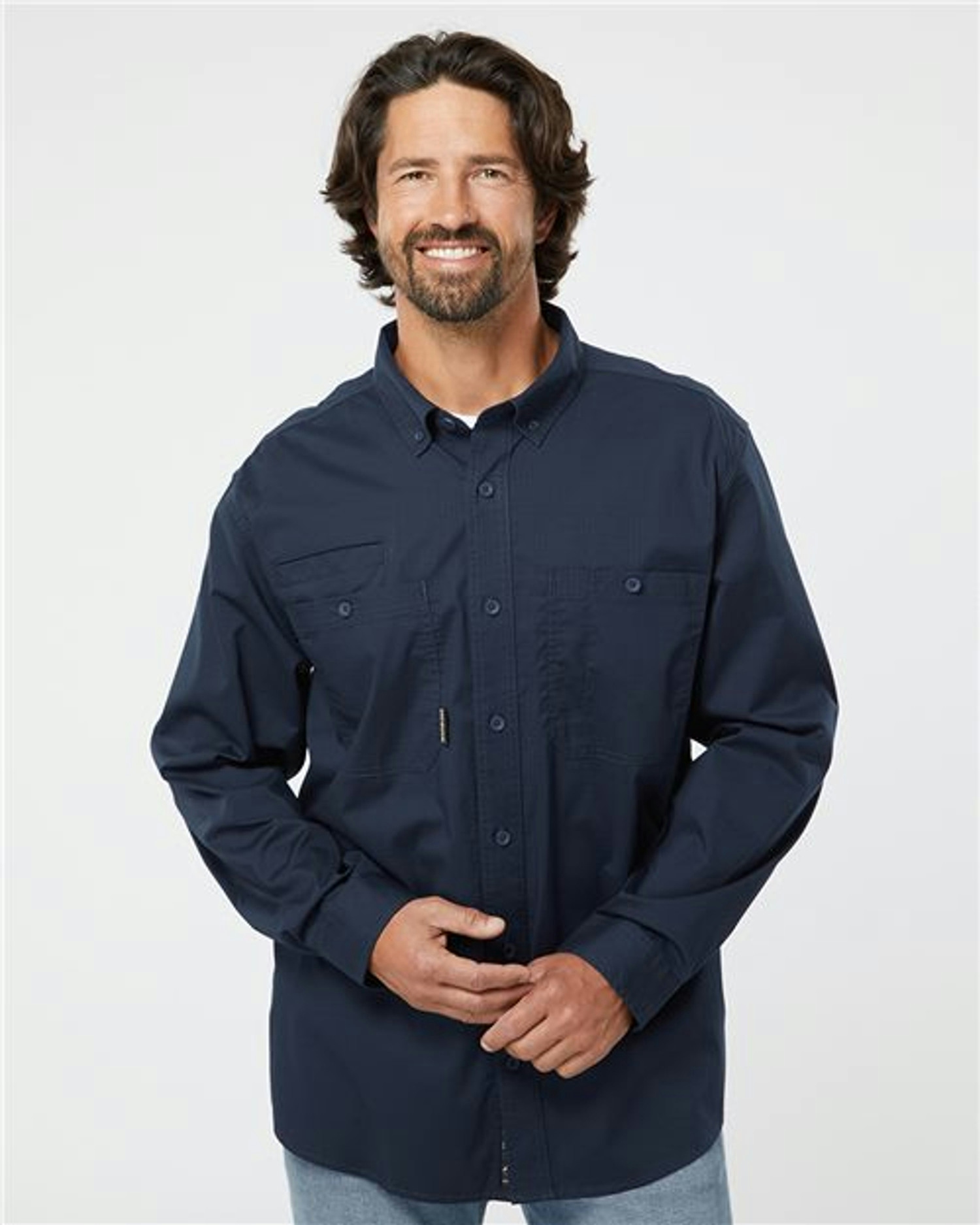 Craftsman Woven Shirt [4450]