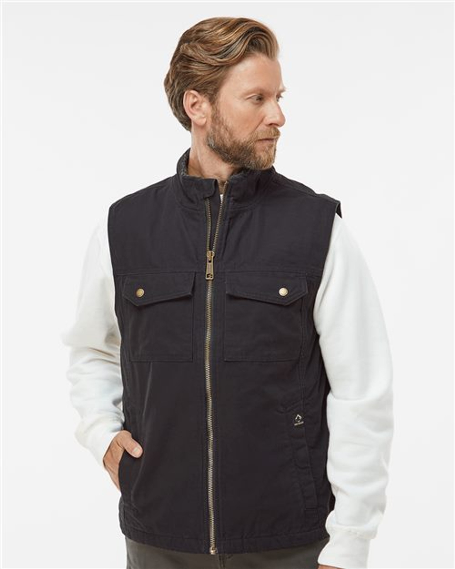 Trek Canyon Cloth™ Vest [5068]