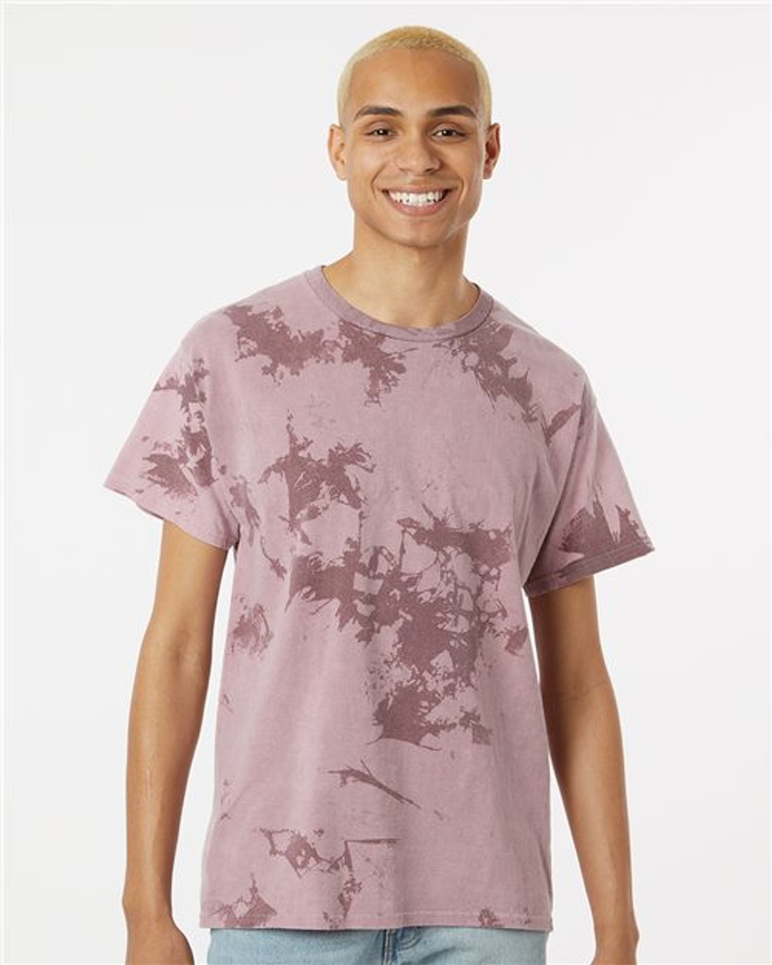 Crush Tie-Dyed T-Shirt [200CSH]