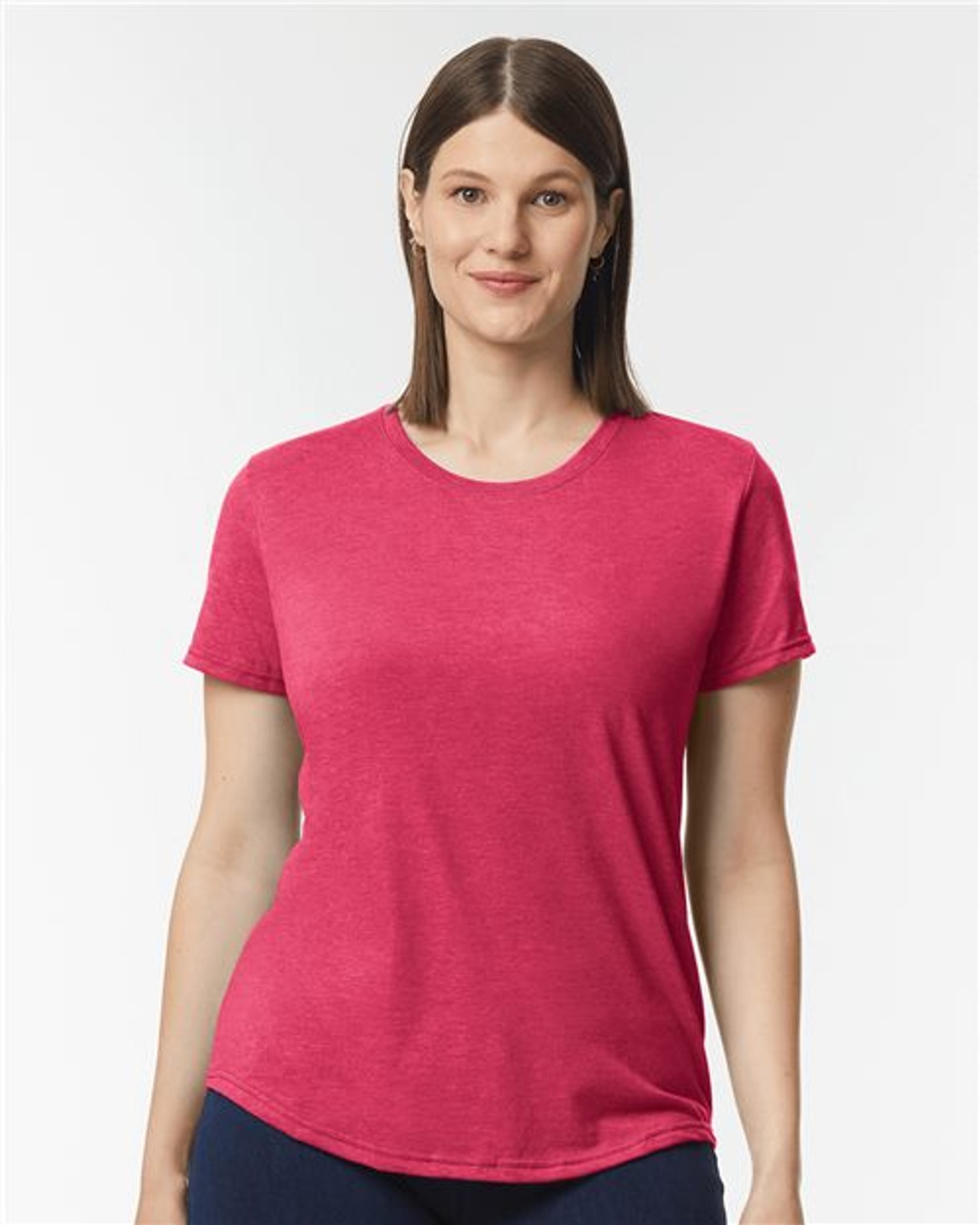 Softstyle® Women’s Triblend T-Shirt [6750L]