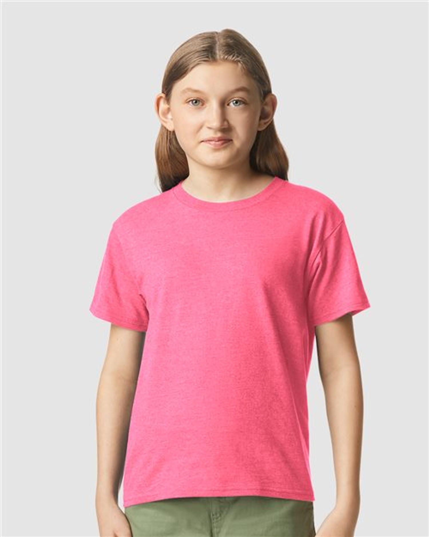 Softstyle® Youth CVC T-Shirt [67000B]