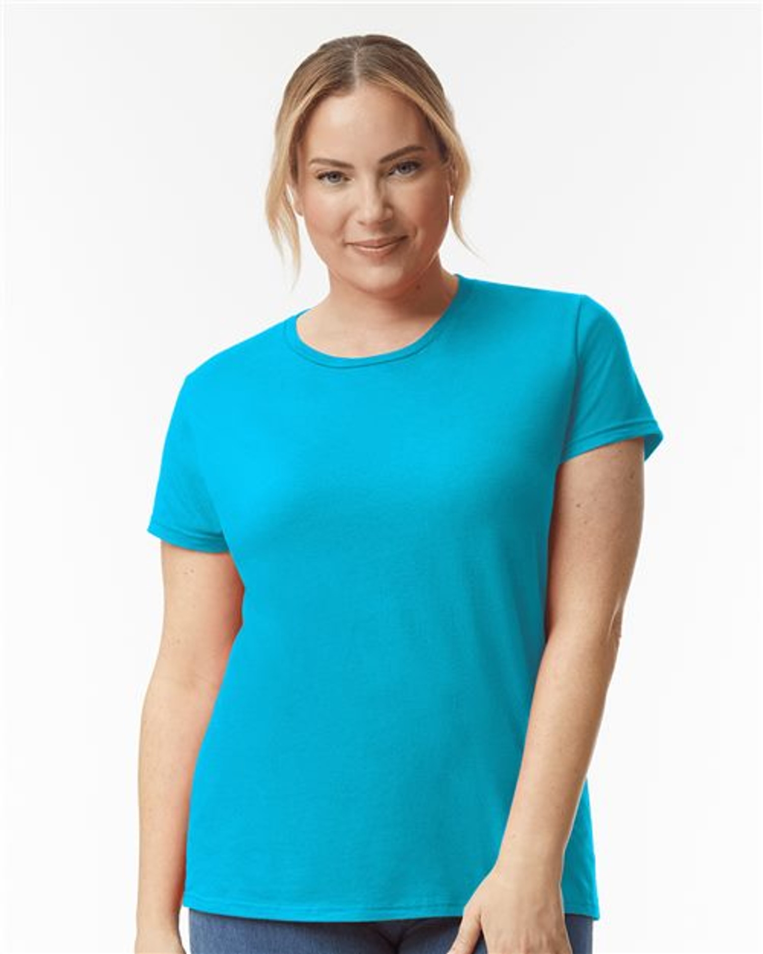 Softstyle® Women’s Lightweight T-Shirt [880]