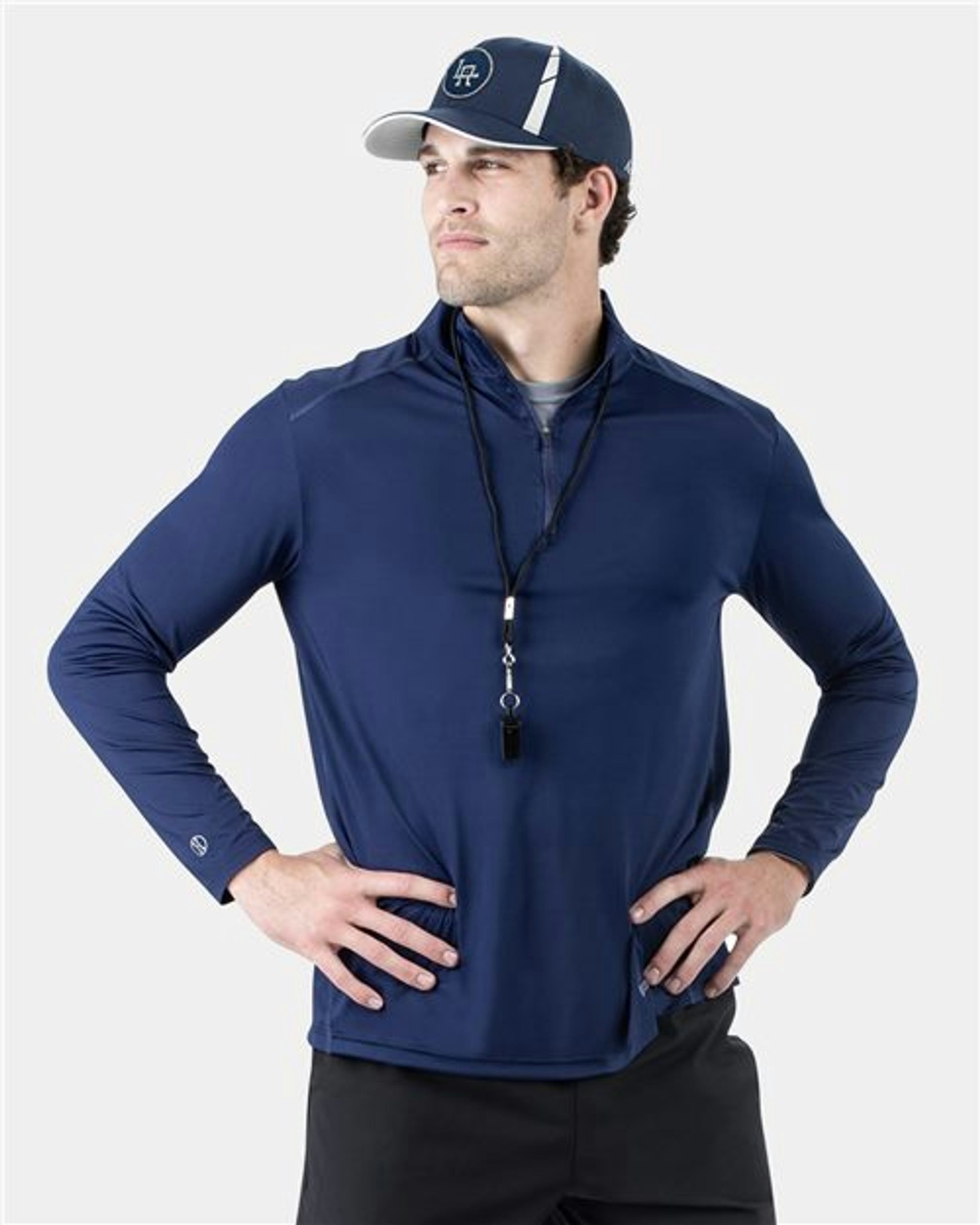 CoolCore® Quarter-Zip Pullover [222140]