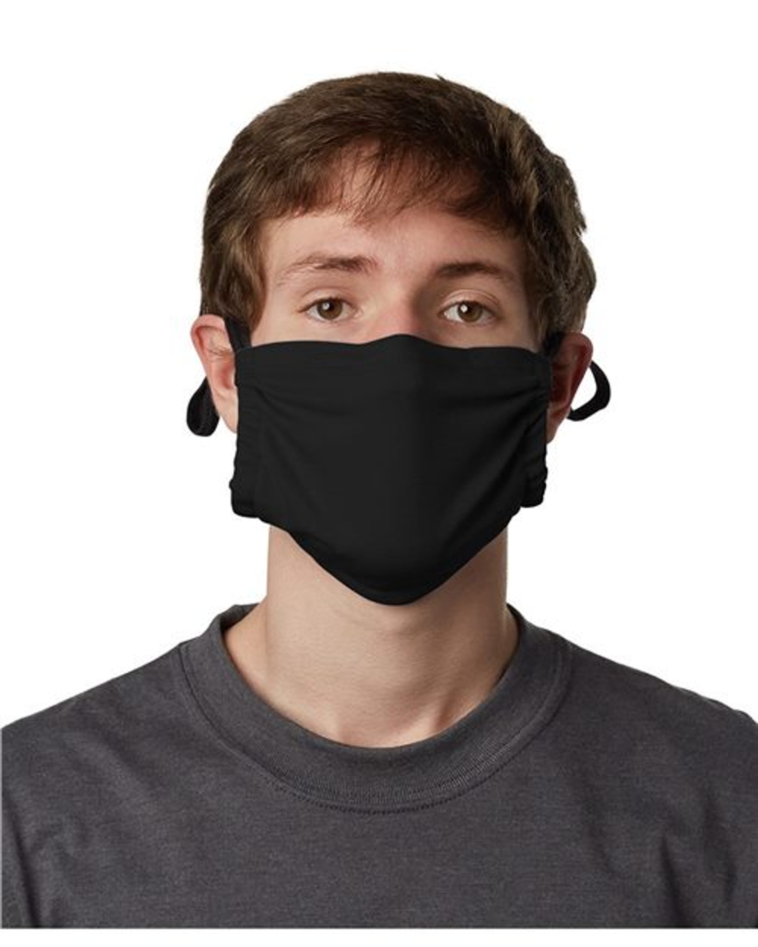 2-Ply Polyester Pocket Face Mask [MKPKPR]