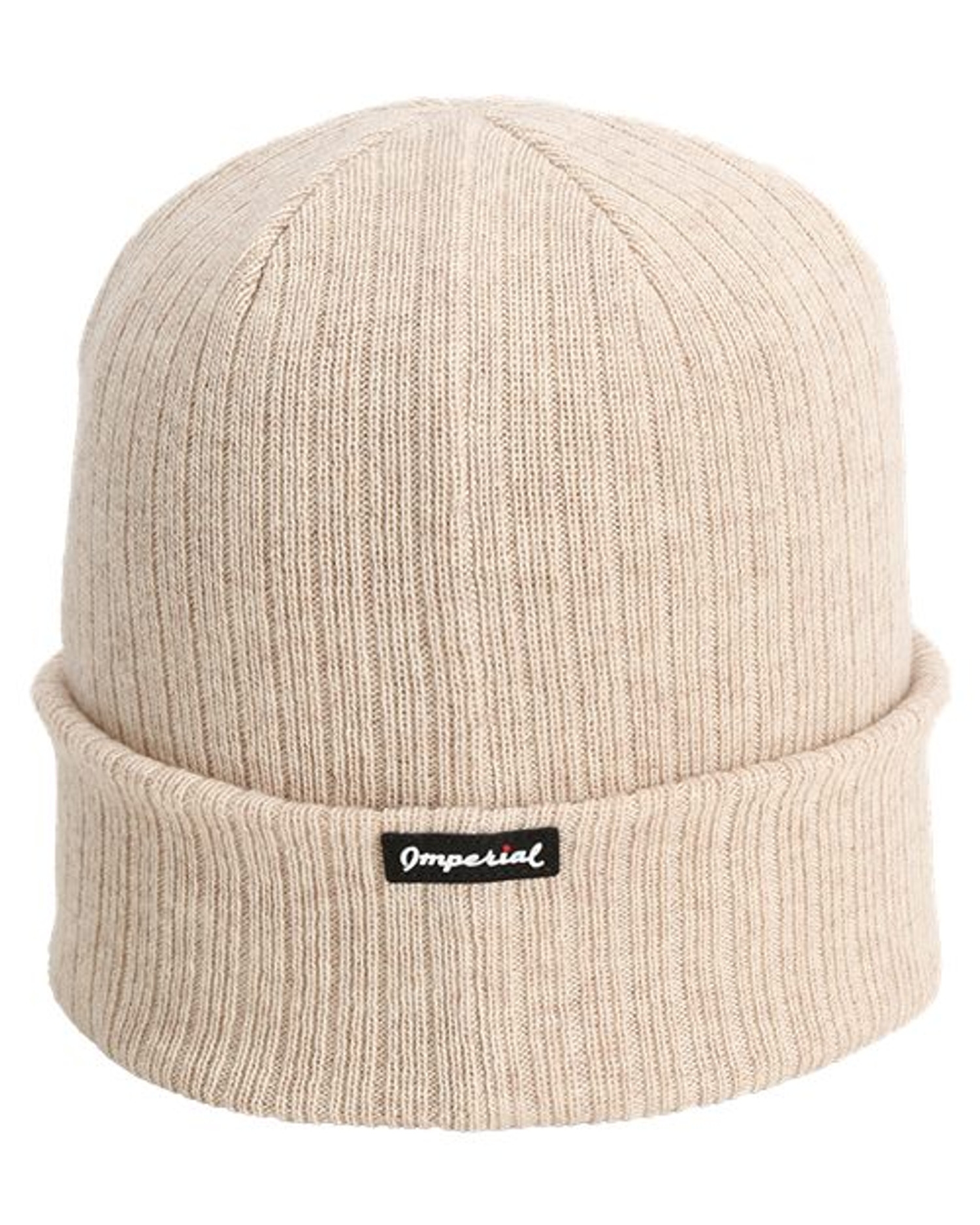 The Edelweiss Cuffed Beanie [6012]